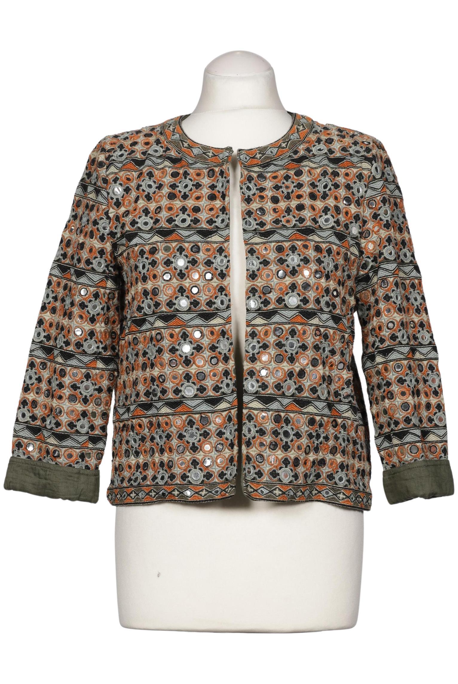 

Hallhuber Damen Blazer, orange, Gr. 38