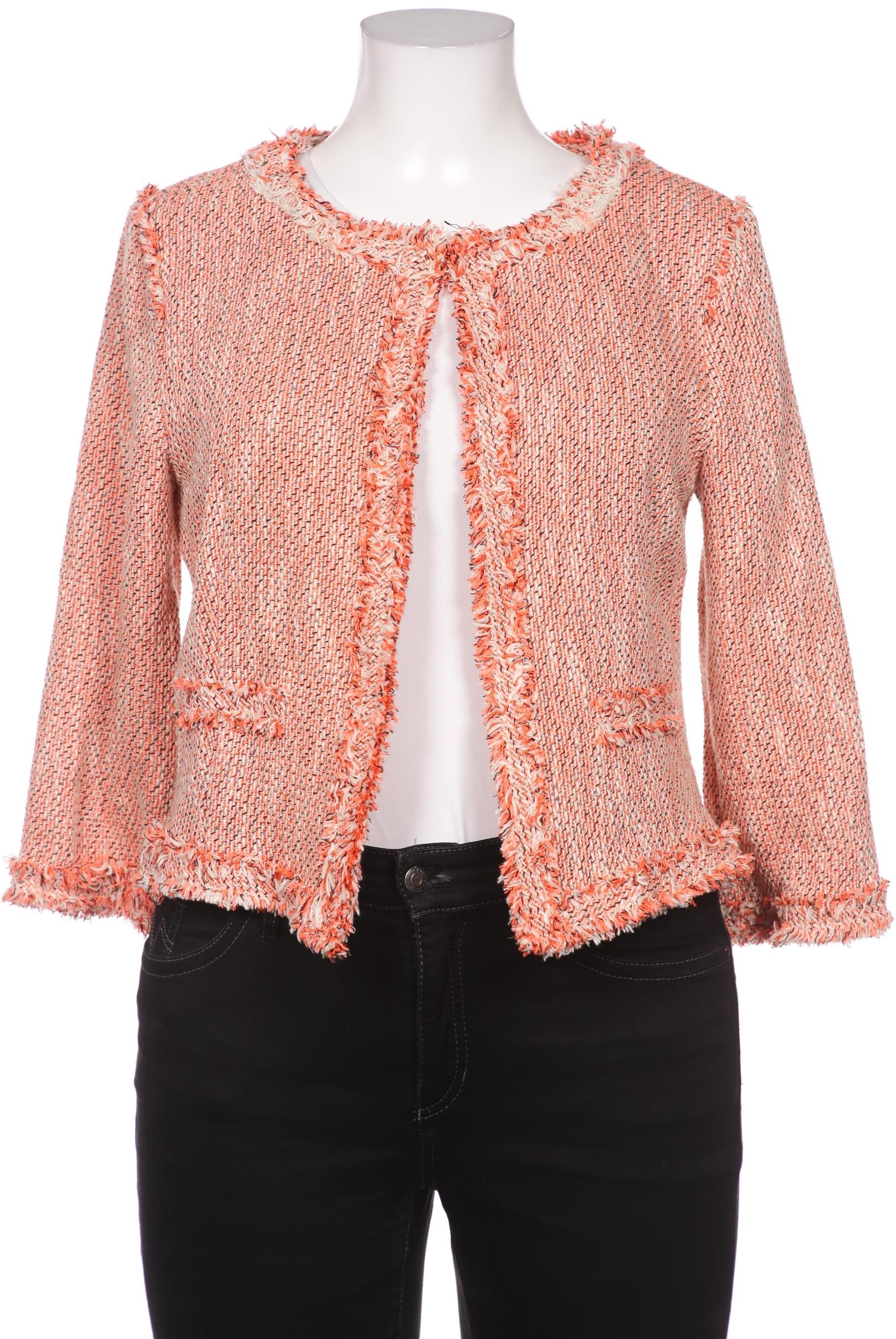 

Hallhuber Damen Blazer, orange, Gr. 42