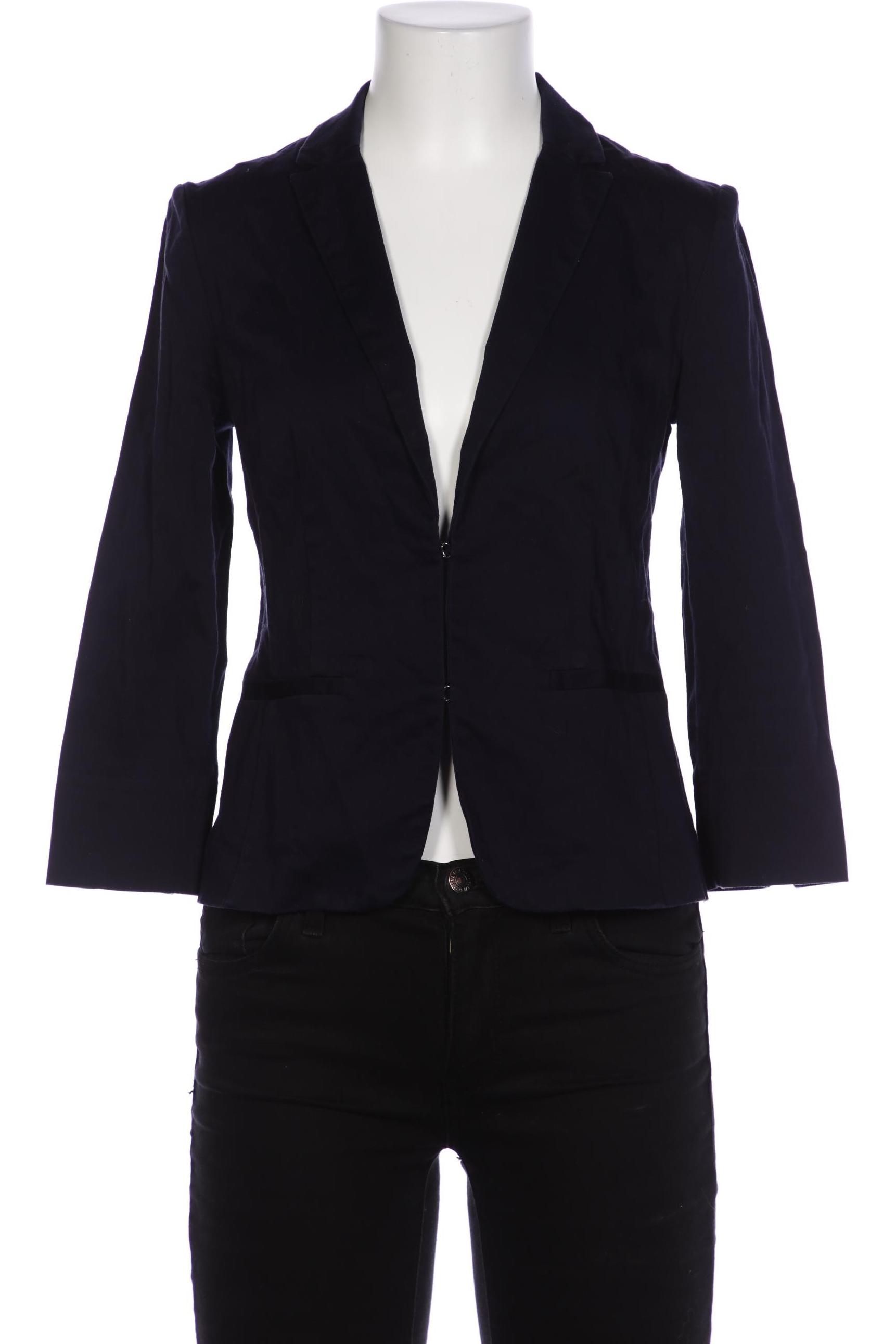 

Hallhuber Damen Blazer, marineblau, Gr. 36