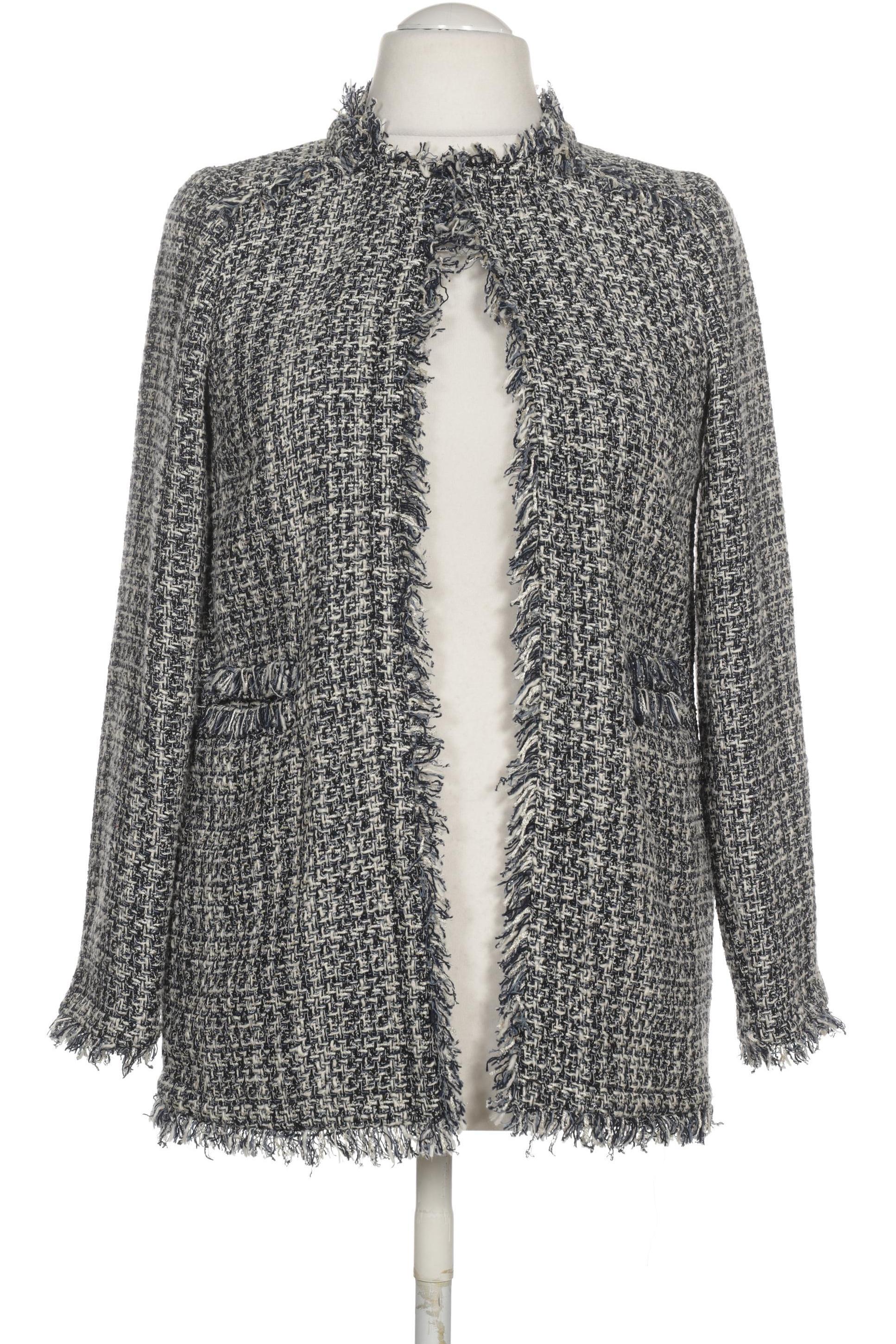 

Hallhuber Damen Blazer, blau, Gr. 38