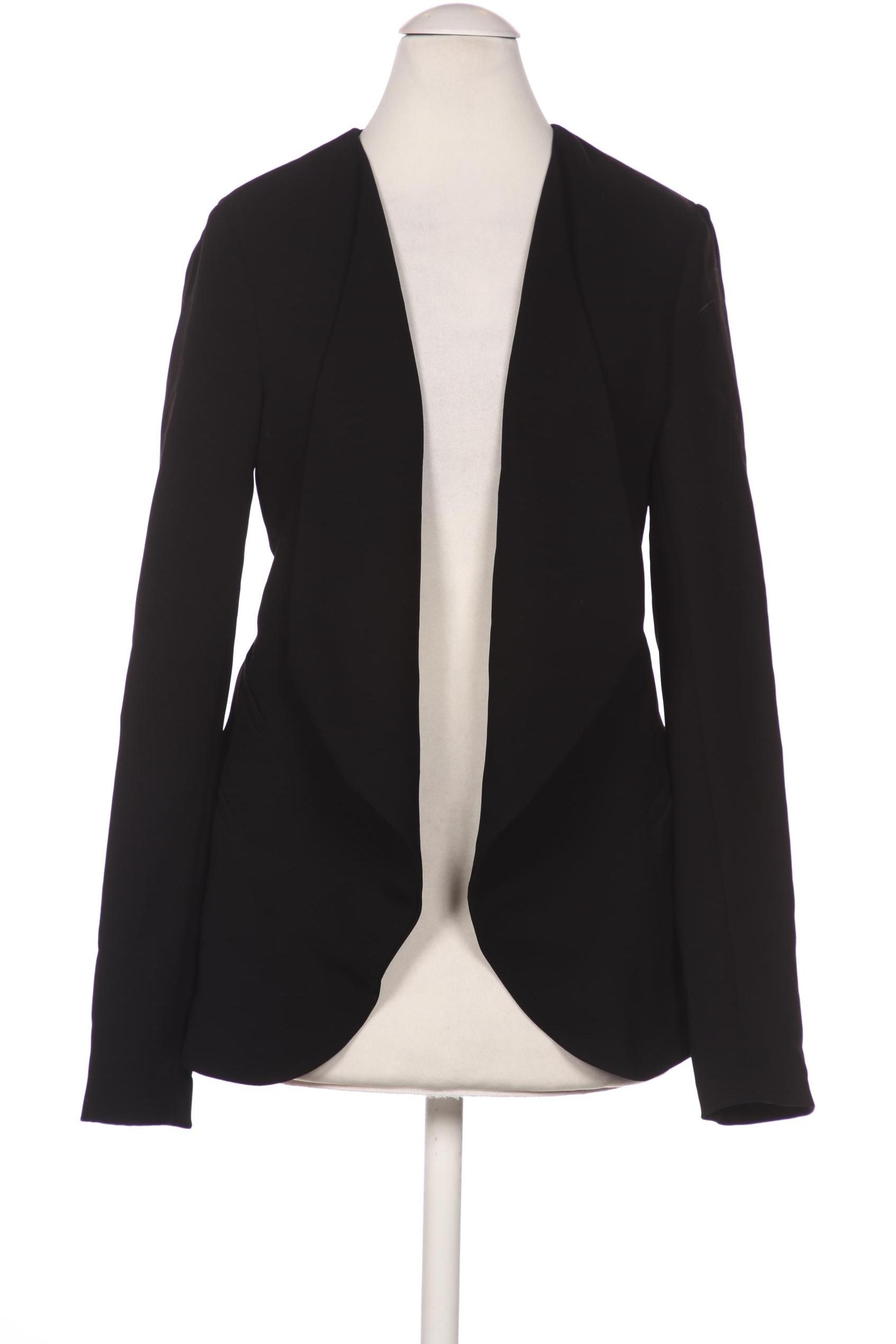 

Hallhuber Damen Blazer, schwarz, Gr. 34