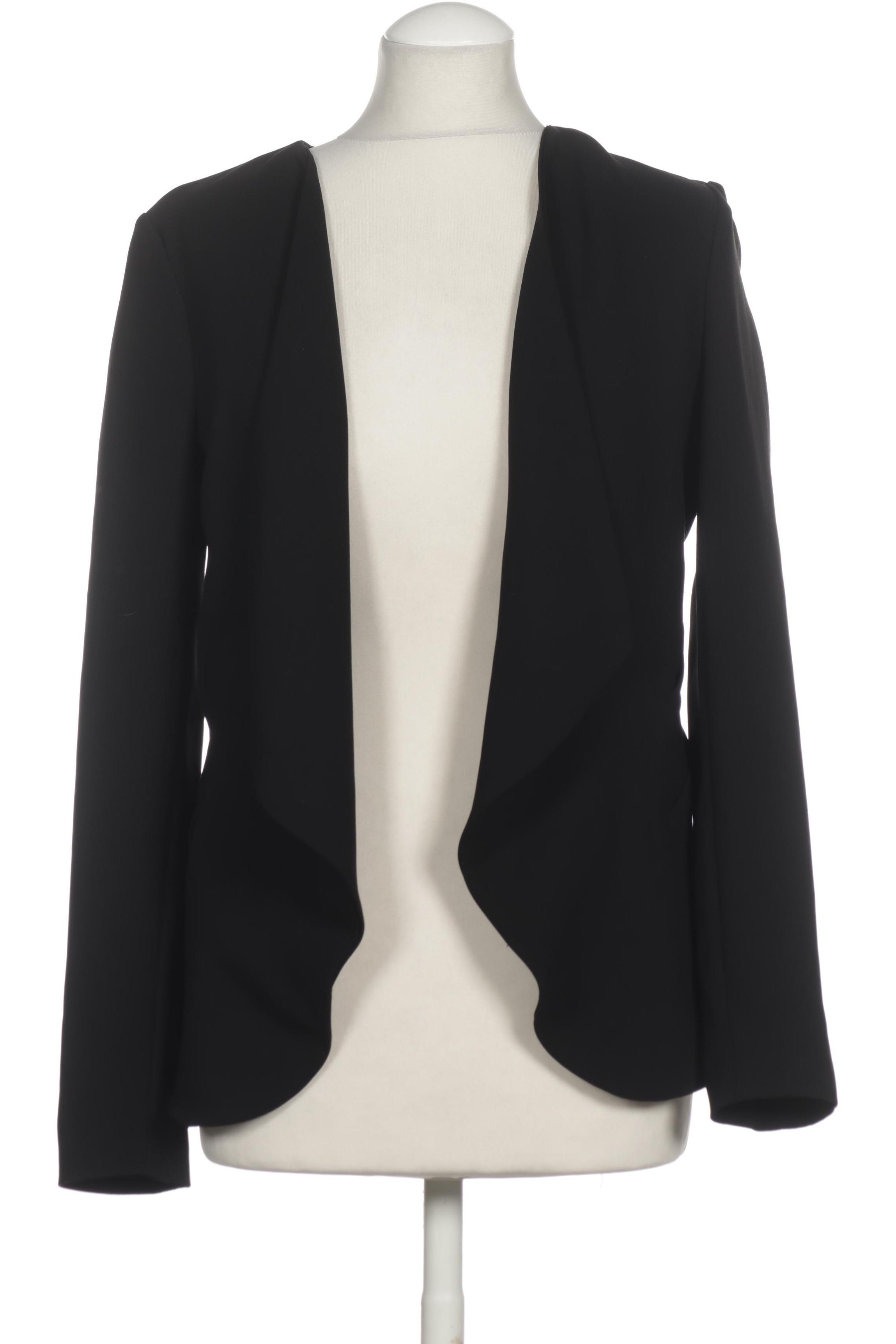 

Hallhuber Damen Blazer, schwarz, Gr. 36