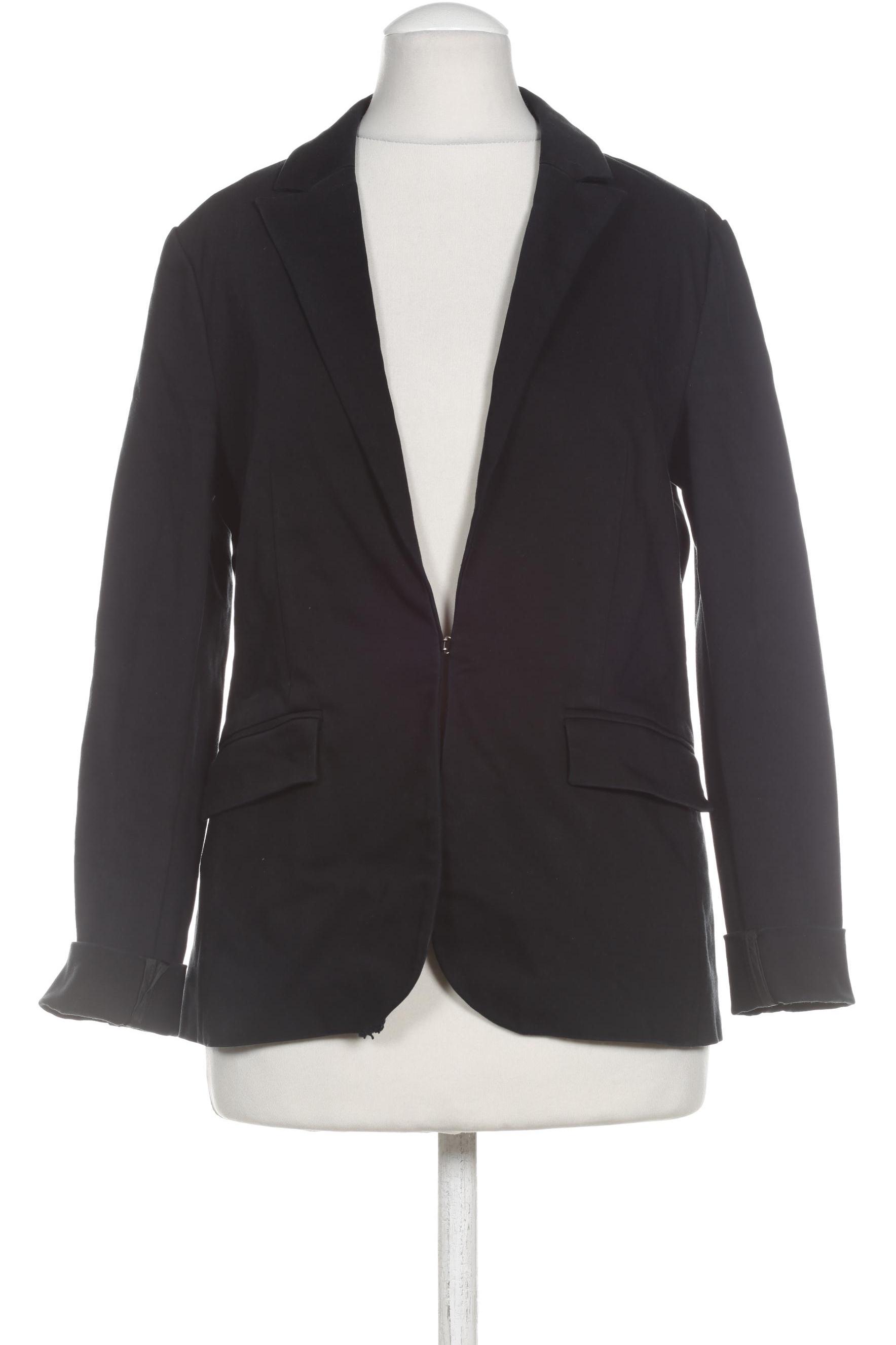 

Hallhuber Damen Blazer, schwarz, Gr. 36