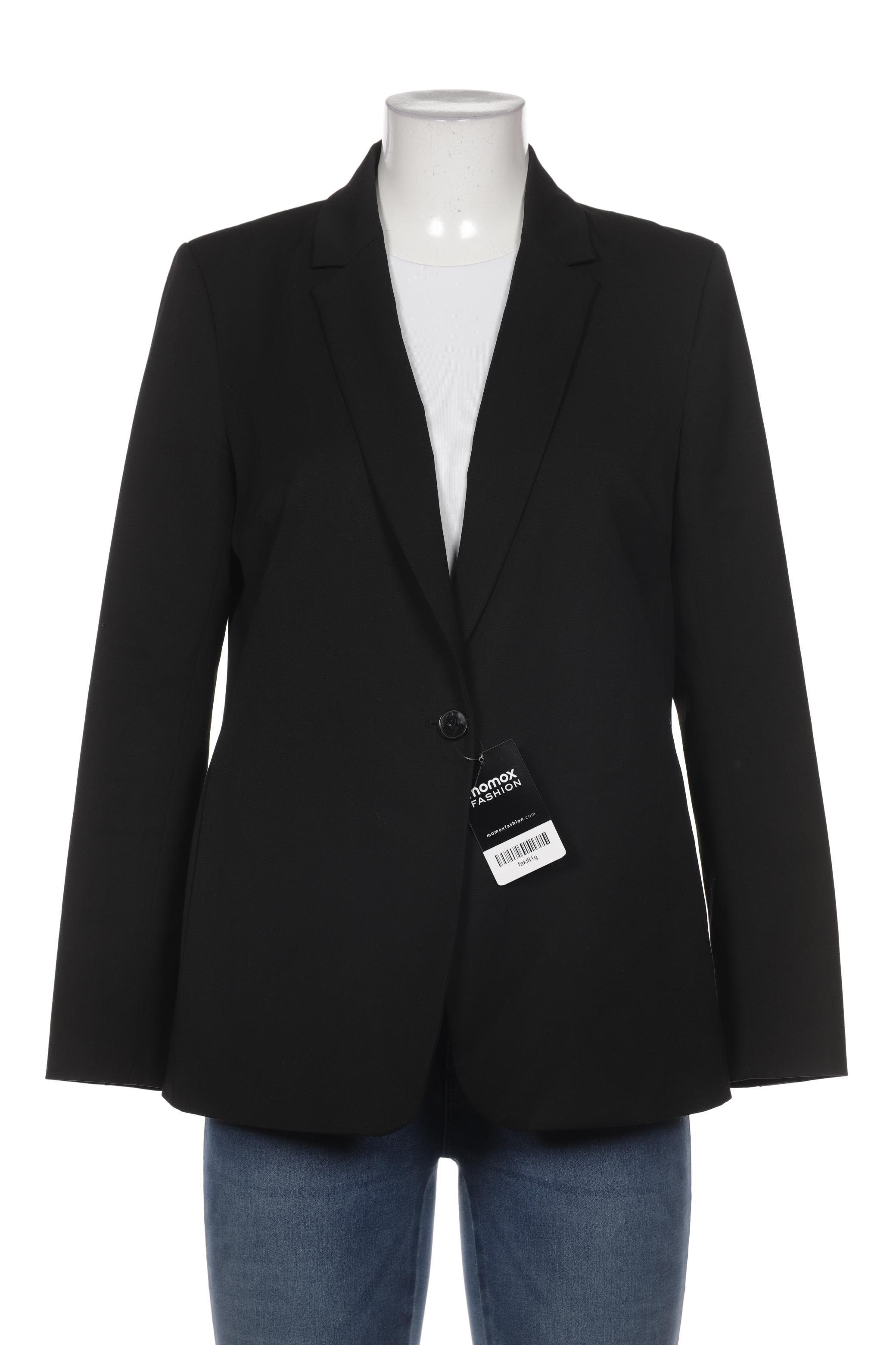 

Hallhuber Damen Blazer, schwarz, Gr. 40
