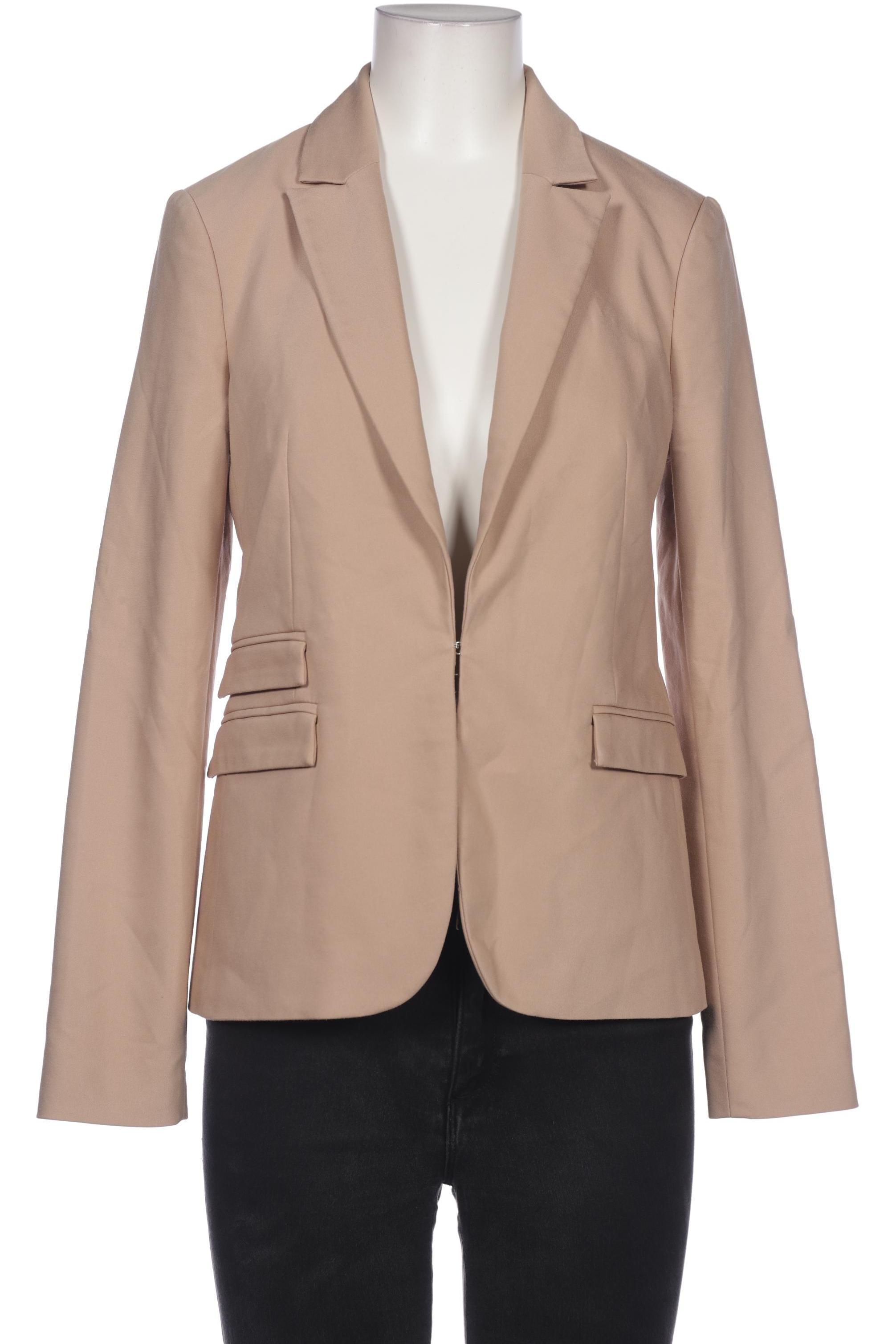 

Hallhuber Damen Blazer, beige, Gr. 36