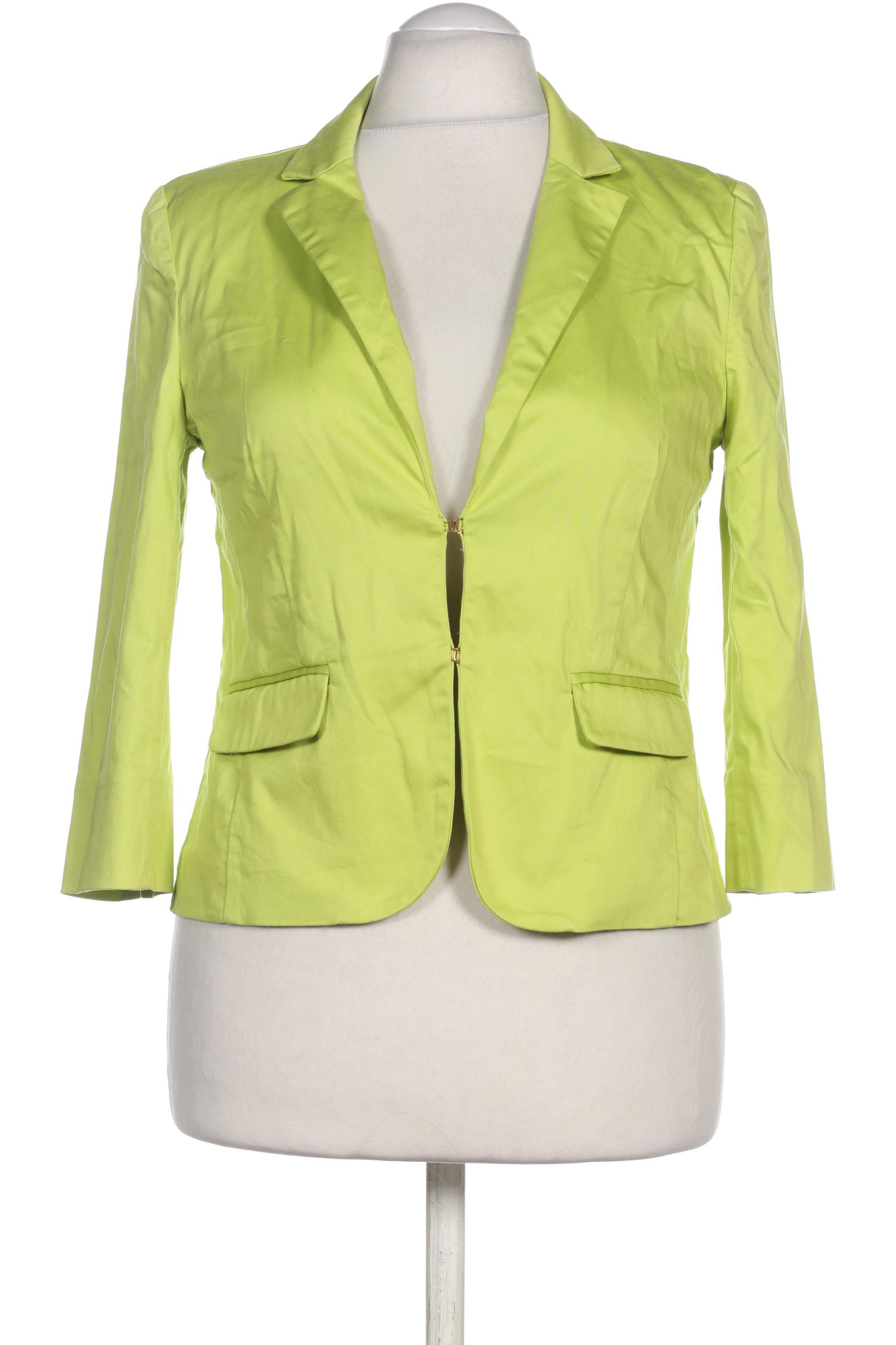 

Hallhuber Damen Blazer, grün, Gr. 40