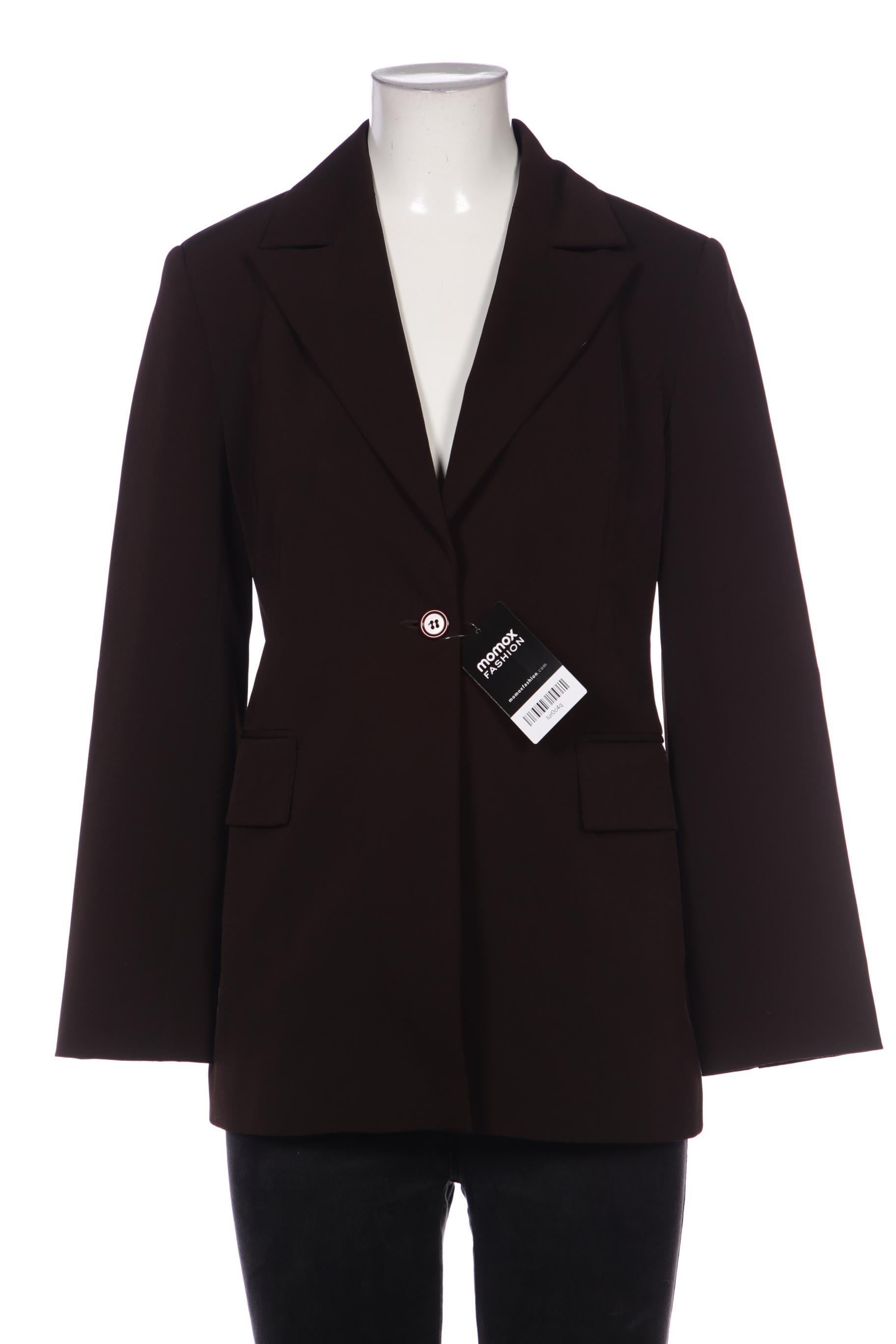 

Hallhuber Damen Blazer, braun, Gr. 36