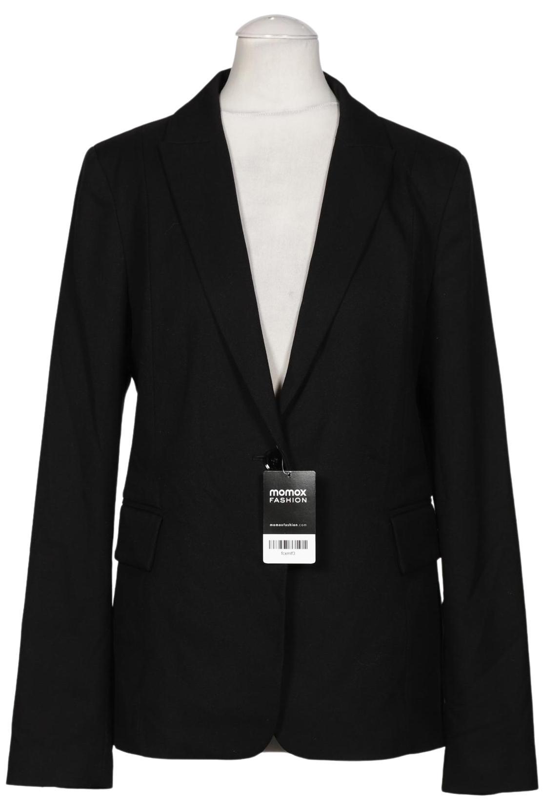 

Hallhuber Damen Blazer, schwarz, Gr. 36