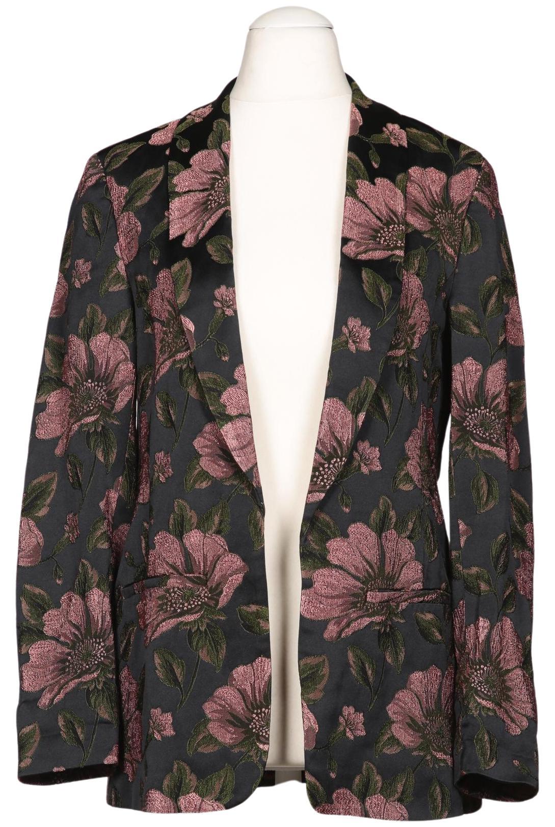 

Hallhuber Damen Blazer, mehrfarbig, Gr. 38