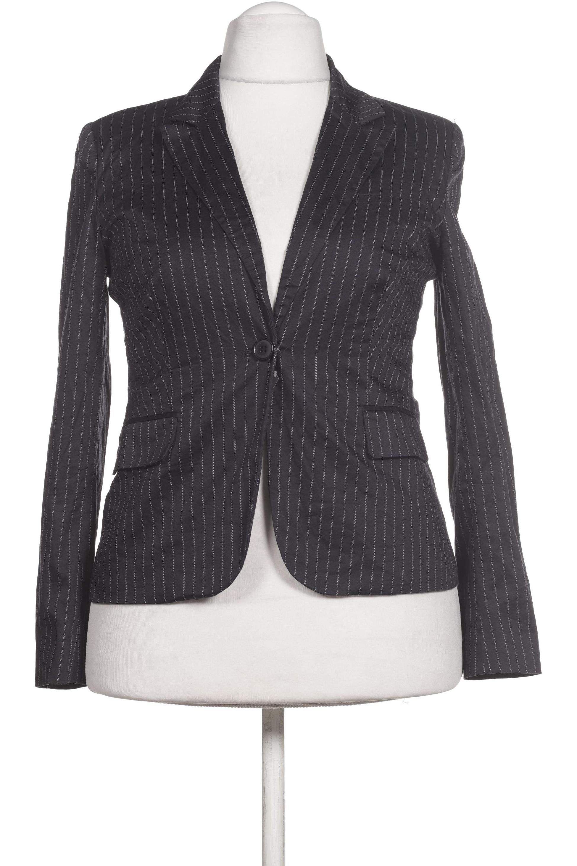 

Hallhuber Damen Blazer, blau, Gr. 42