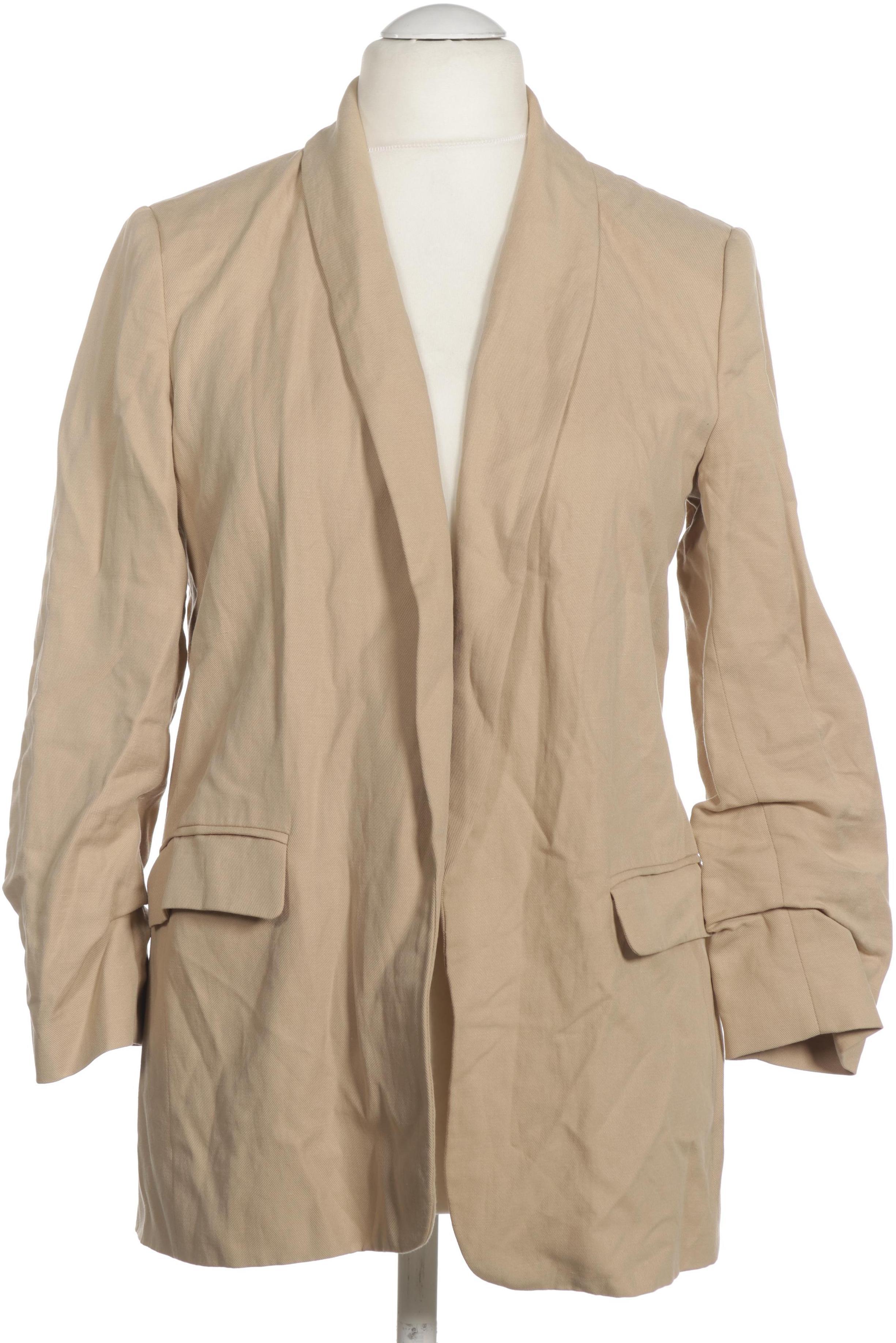 

Hallhuber Damen Blazer, beige, Gr. 40
