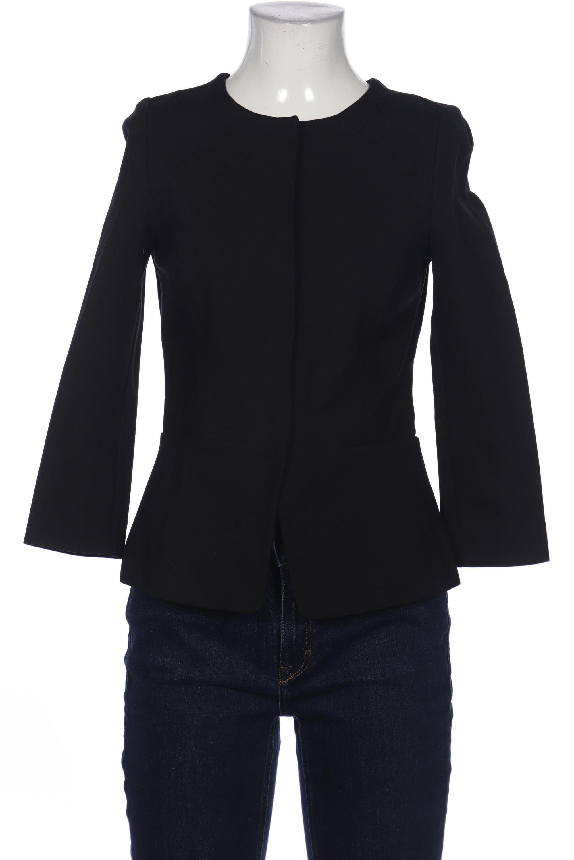 

Hallhuber Damen Blazer, schwarz