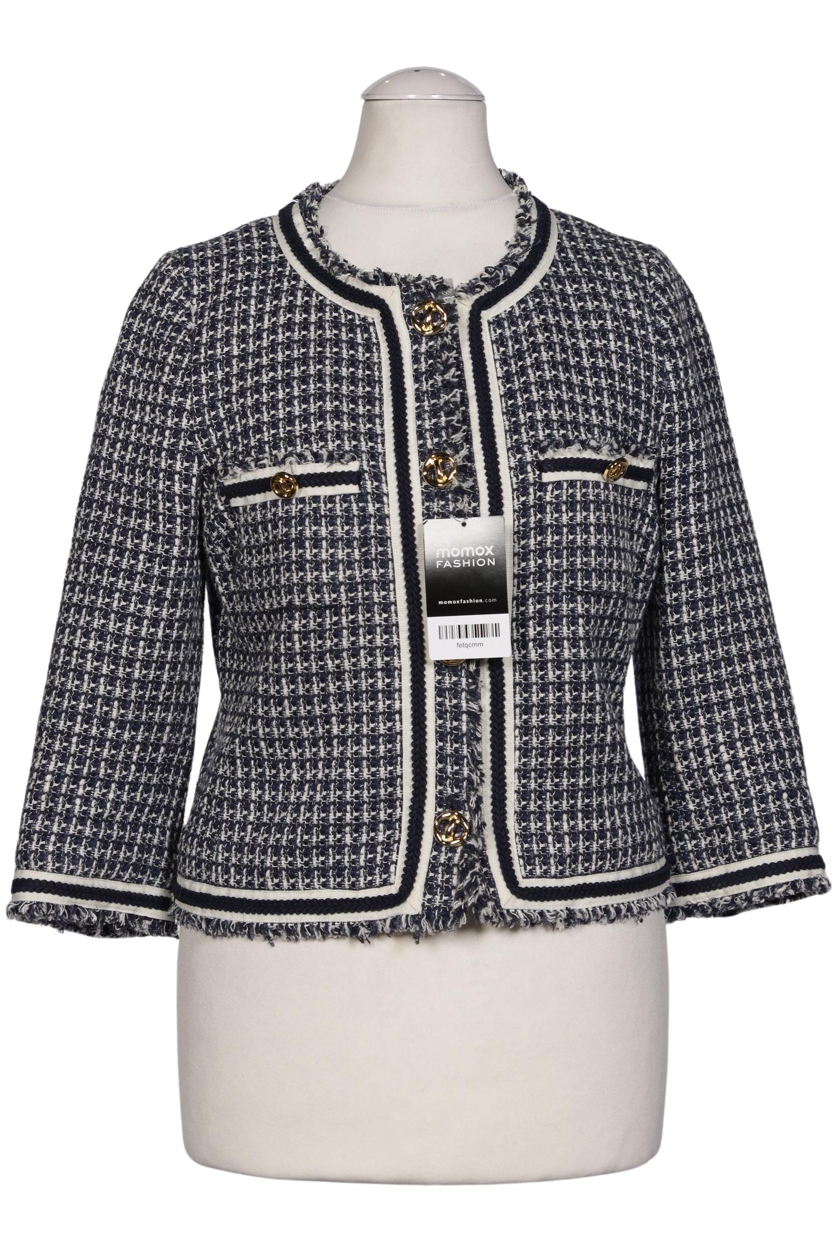

Hallhuber Damen Blazer, mehrfarbig, Gr. 34