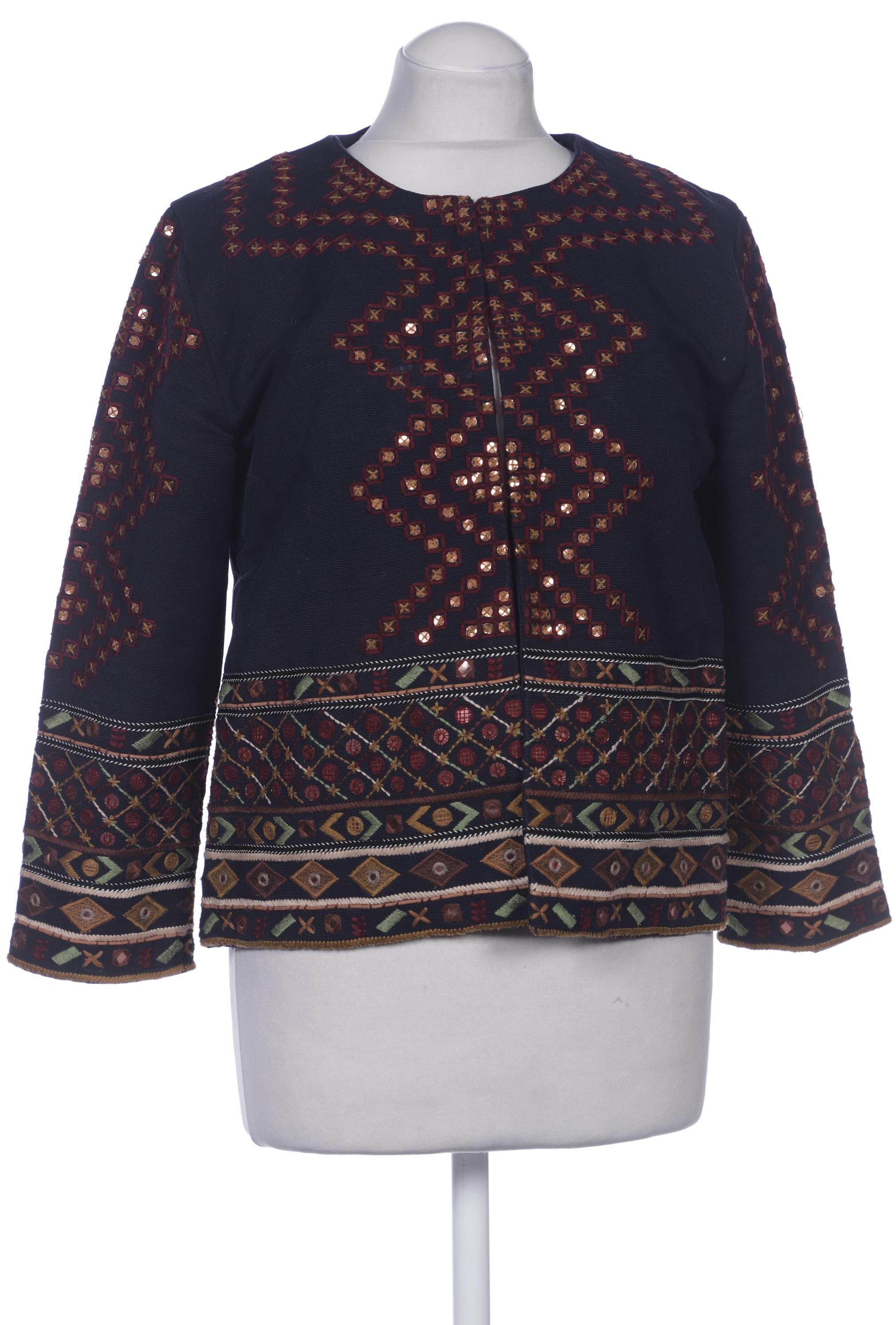 

Hallhuber Damen Blazer, marineblau, Gr. 38