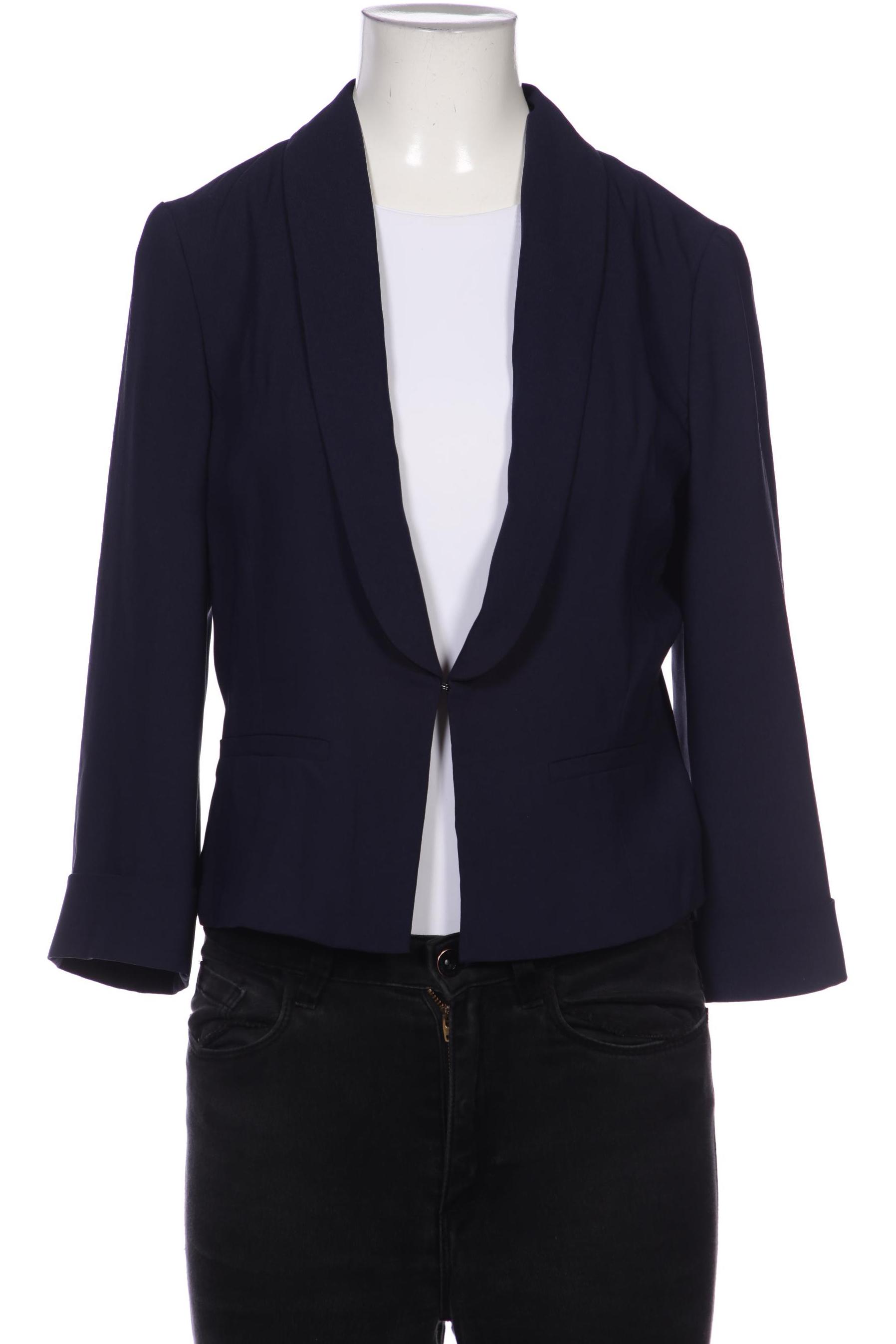 

Hallhuber Damen Blazer, marineblau, Gr. 38
