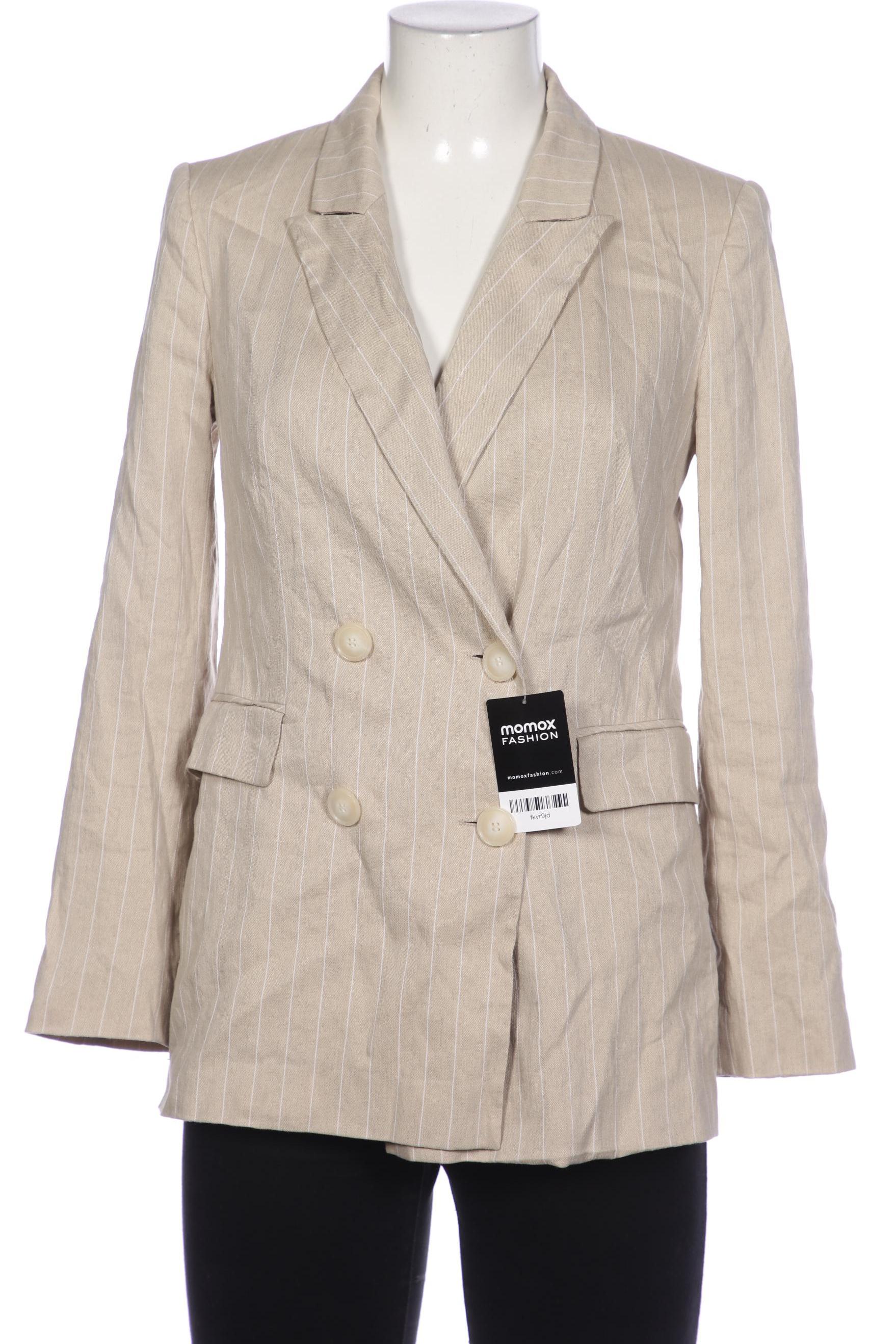 

Hallhuber Damen Blazer, beige, Gr. 38