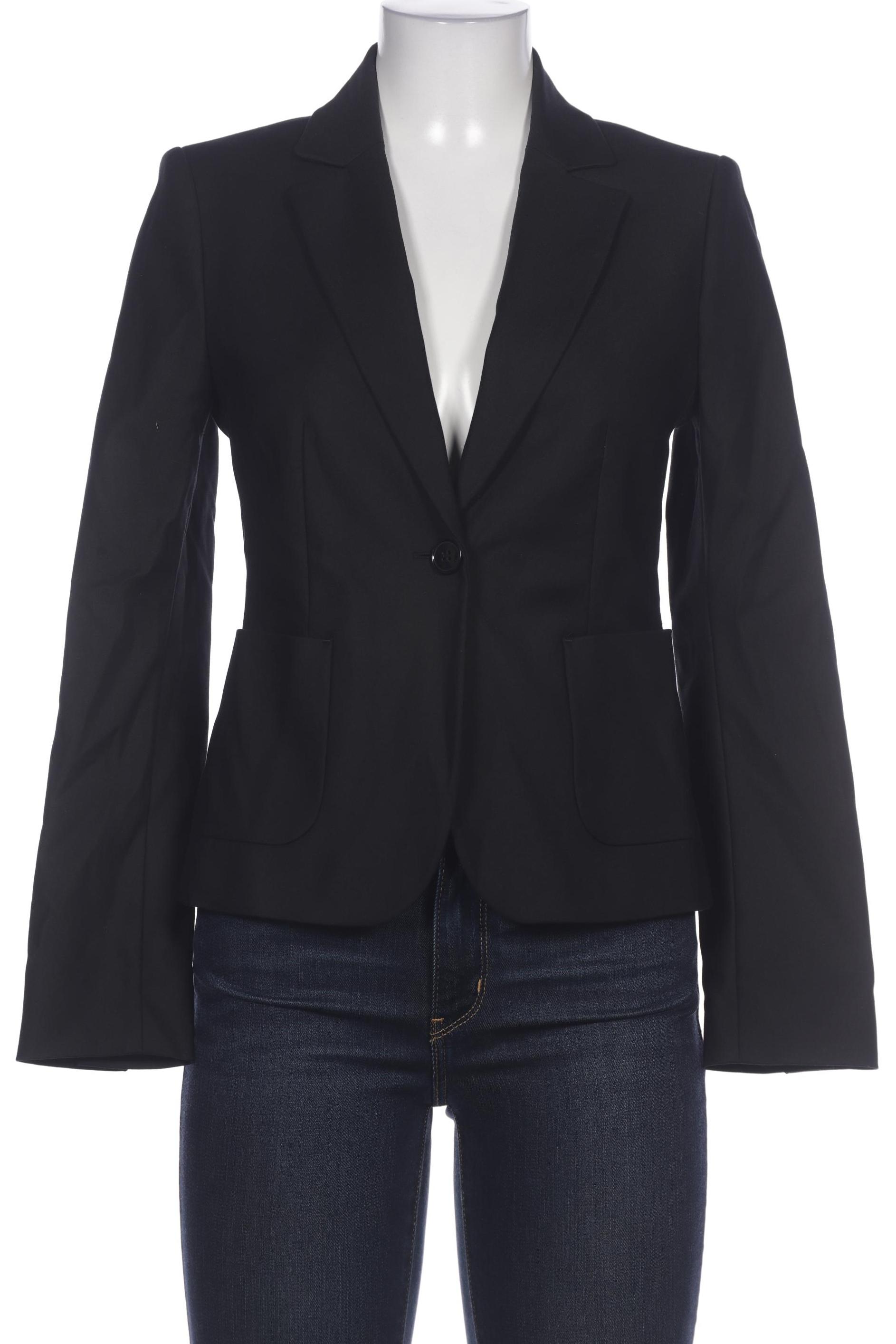 

Hallhuber Damen Blazer, schwarz, Gr. 38