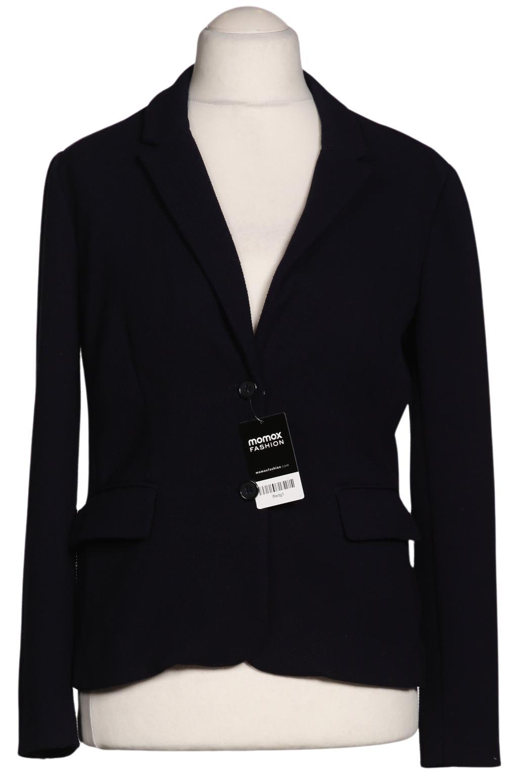 

Hallhuber Damen Blazer, marineblau, Gr. 40