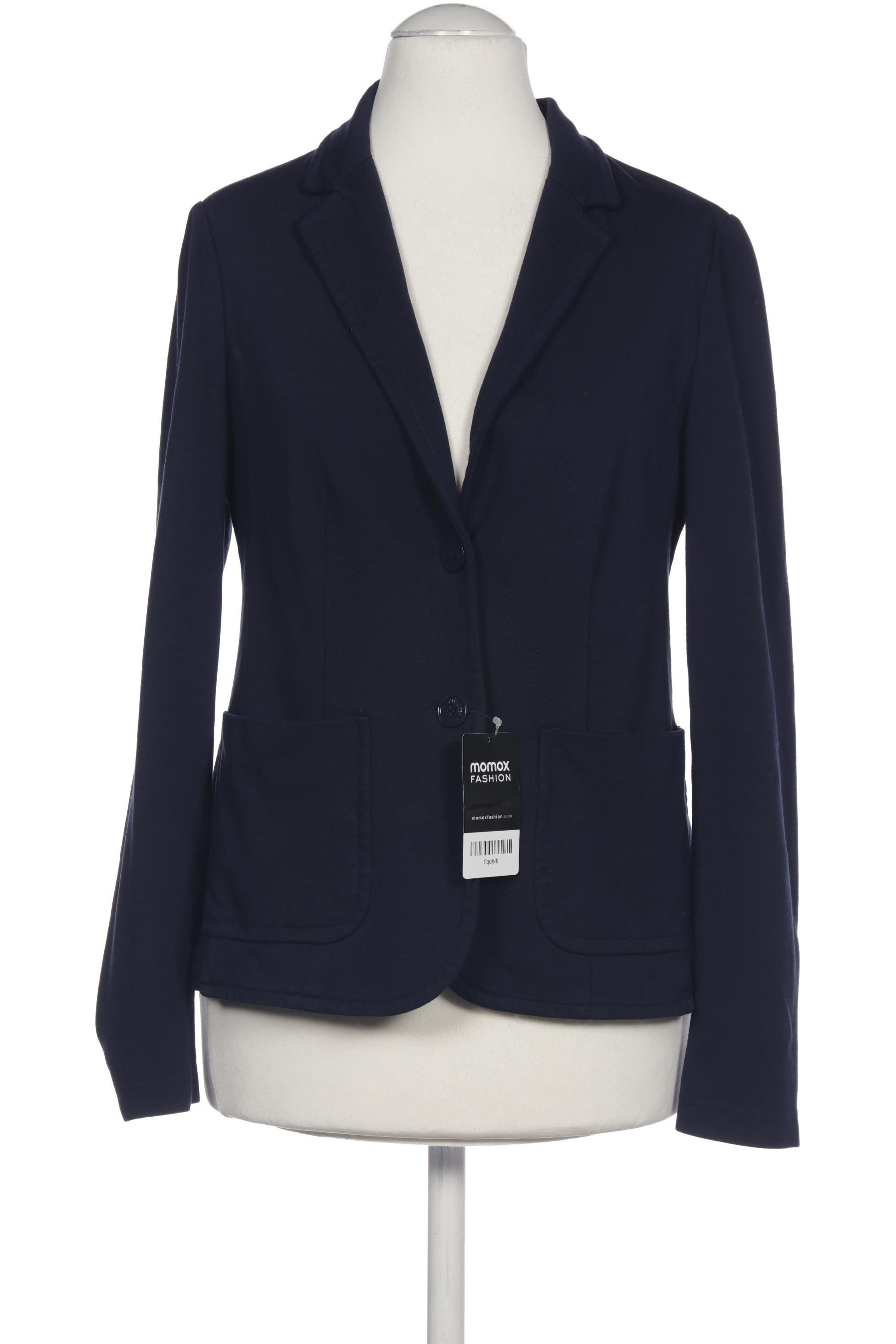 

Hallhuber Damen Blazer, marineblau, Gr. 34