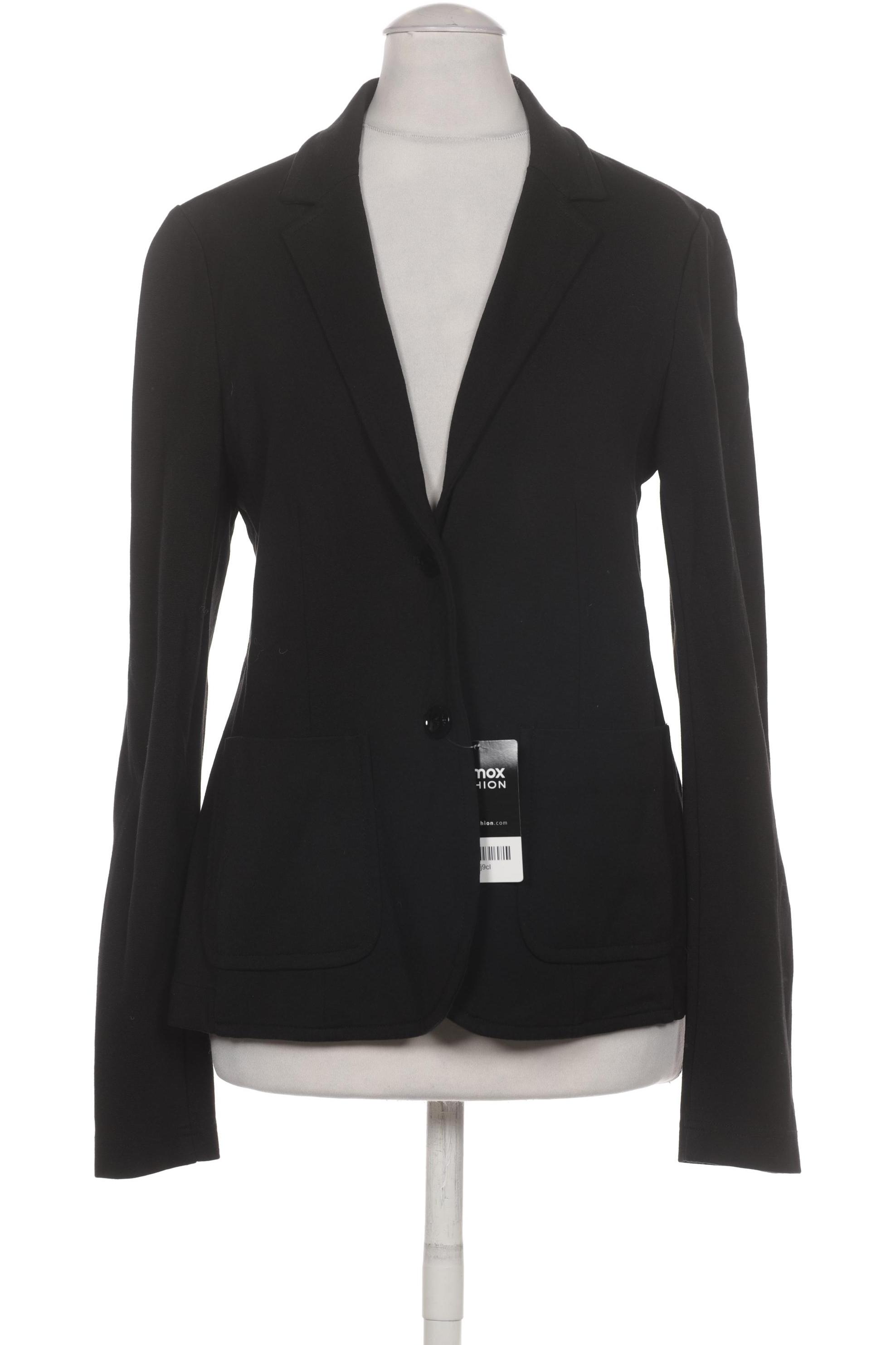 

Hallhuber Damen Blazer, schwarz, Gr. 36