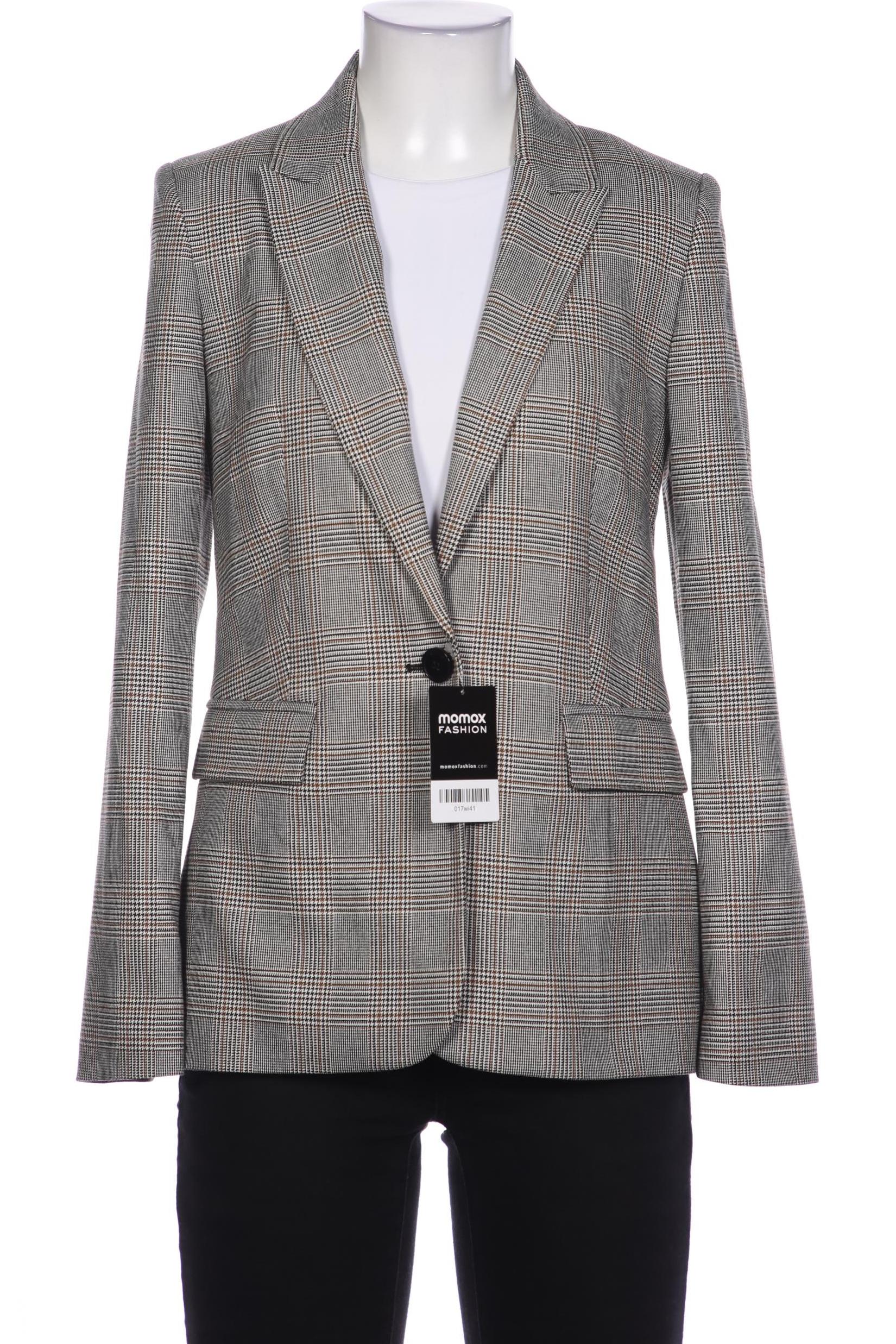 

Hallhuber Damen Blazer, grau, Gr. 36