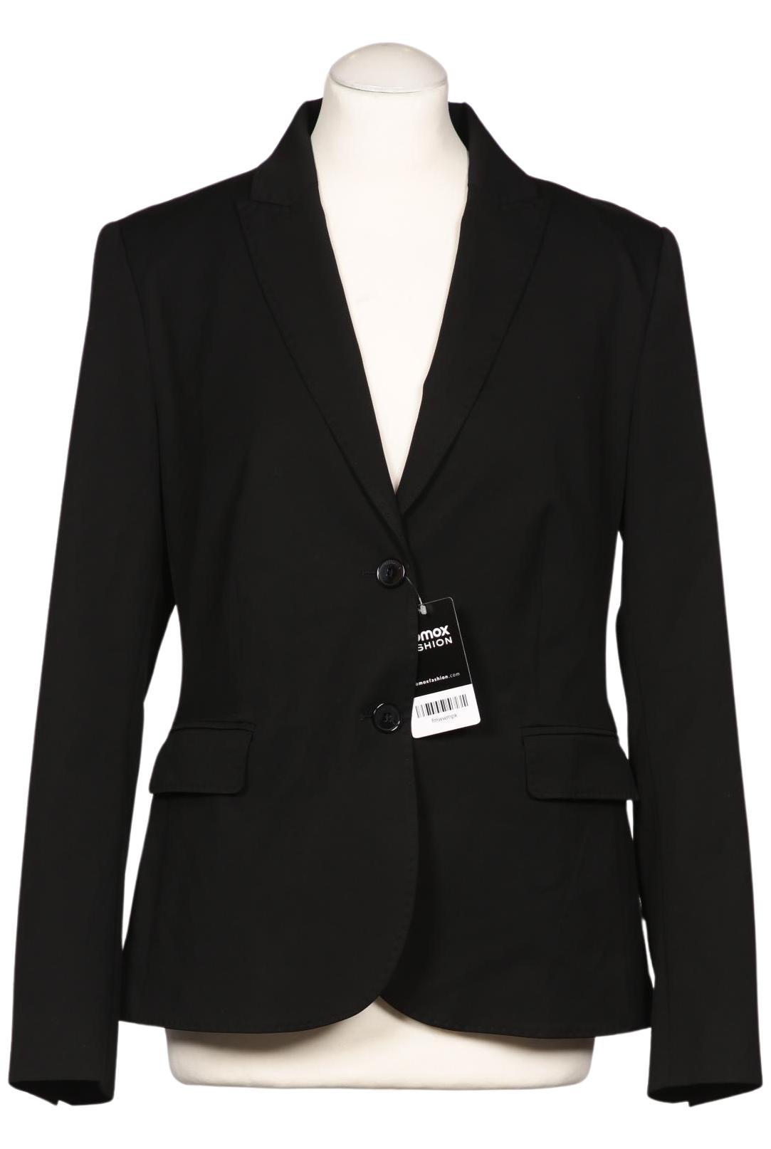 

Hallhuber Damen Blazer, schwarz, Gr. 40