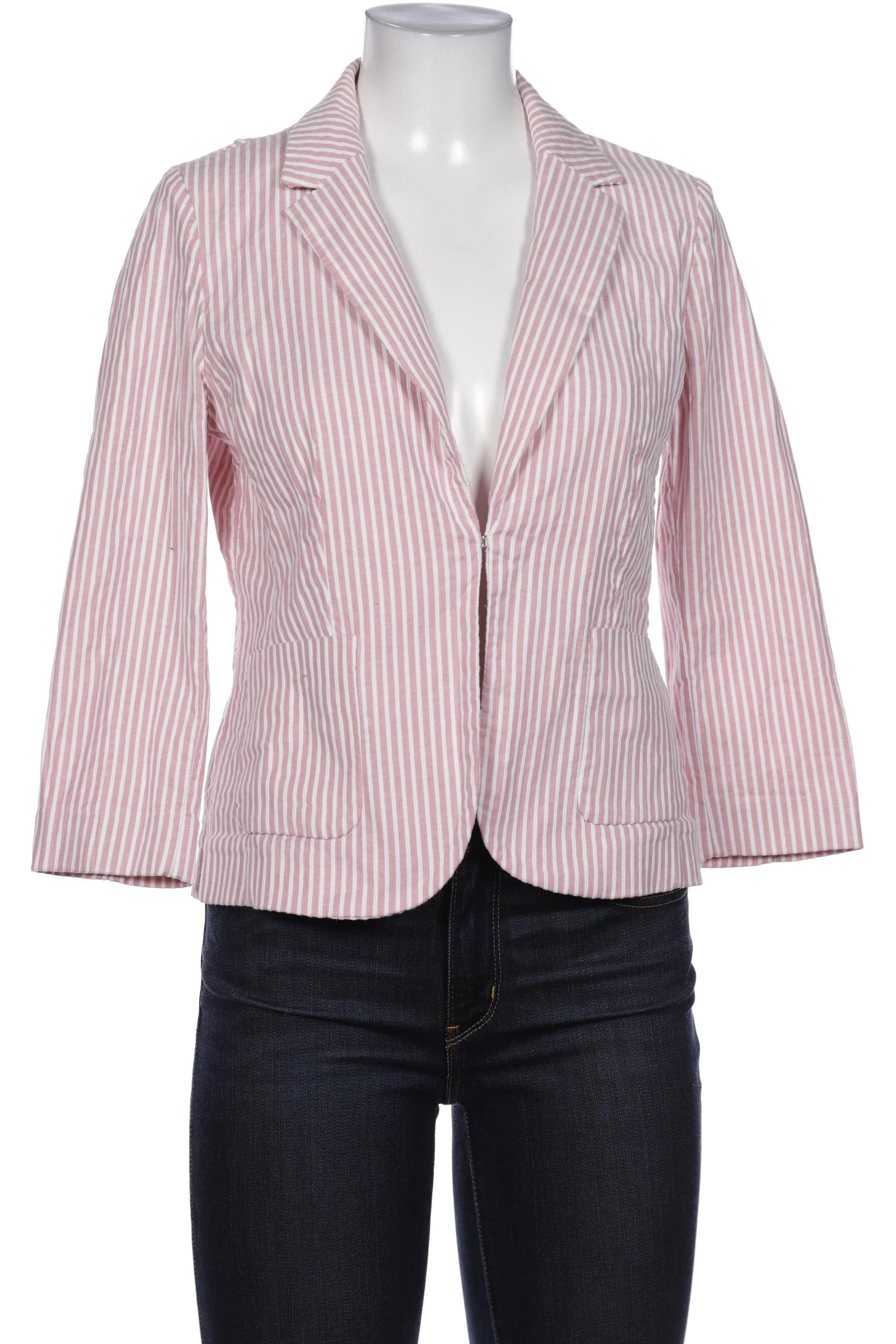 

Hallhuber Damen Blazer, pink, Gr. 38