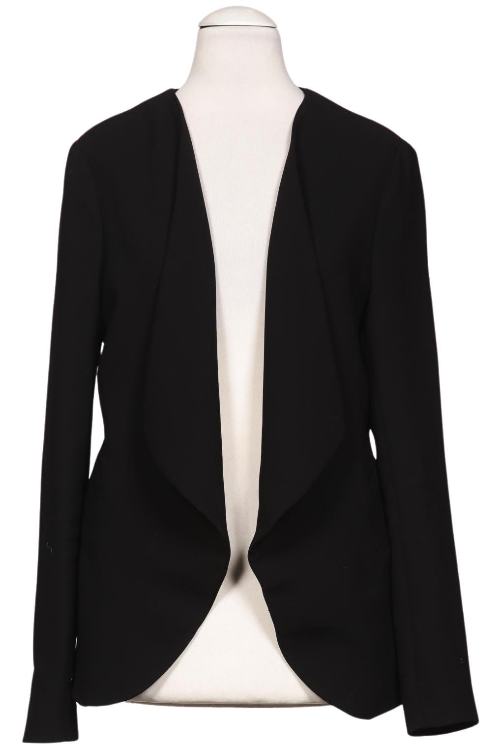 

Hallhuber Damen Blazer, schwarz, Gr. 36