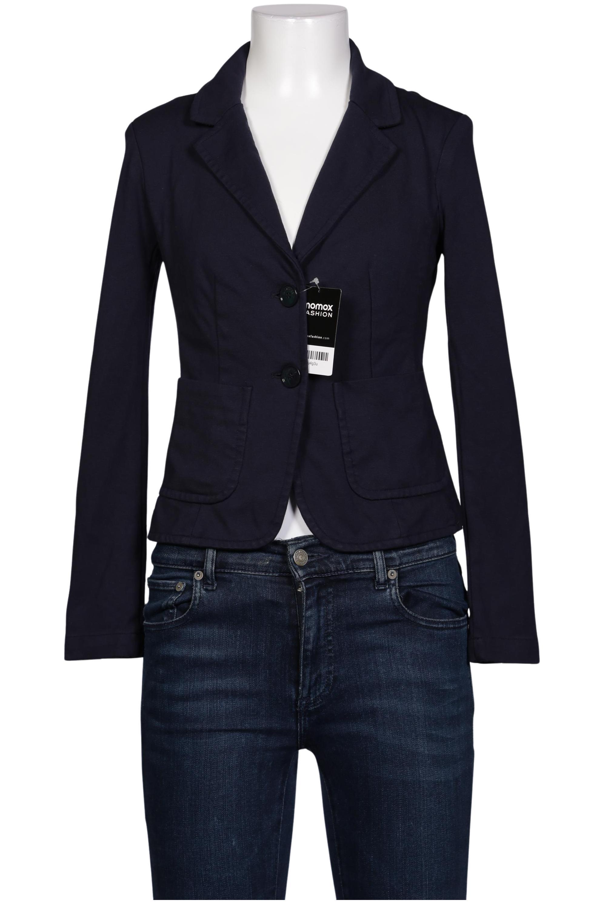 

Hallhuber Damen Blazer, marineblau, Gr. 36