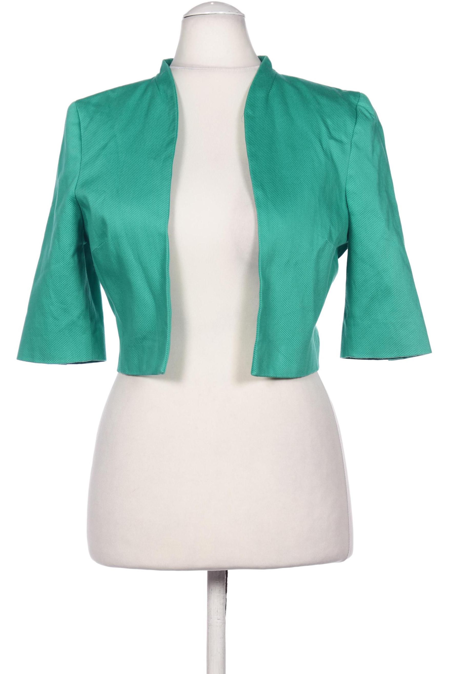 

Hallhuber Damen Blazer, grün, Gr. 36