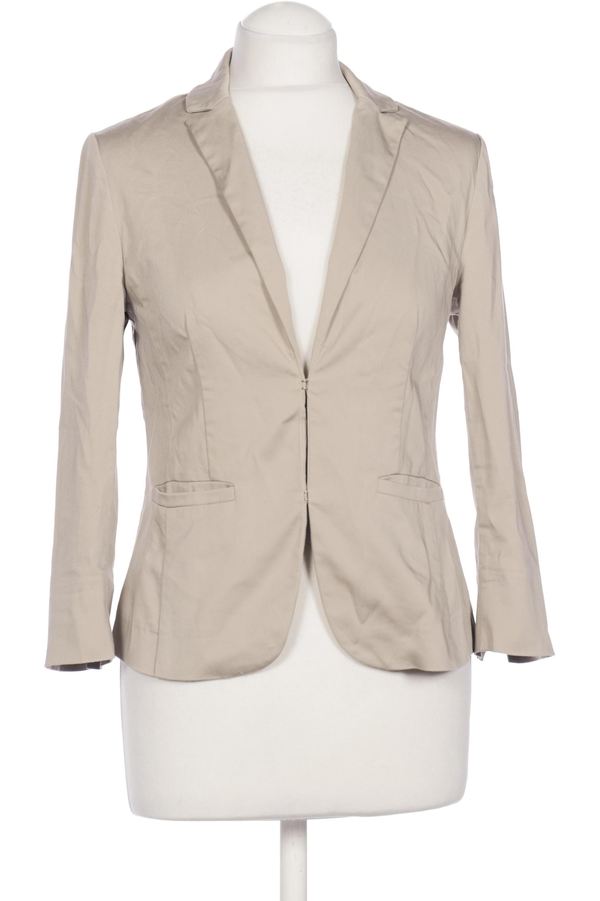 

Hallhuber Damen Blazer, beige, Gr. 34