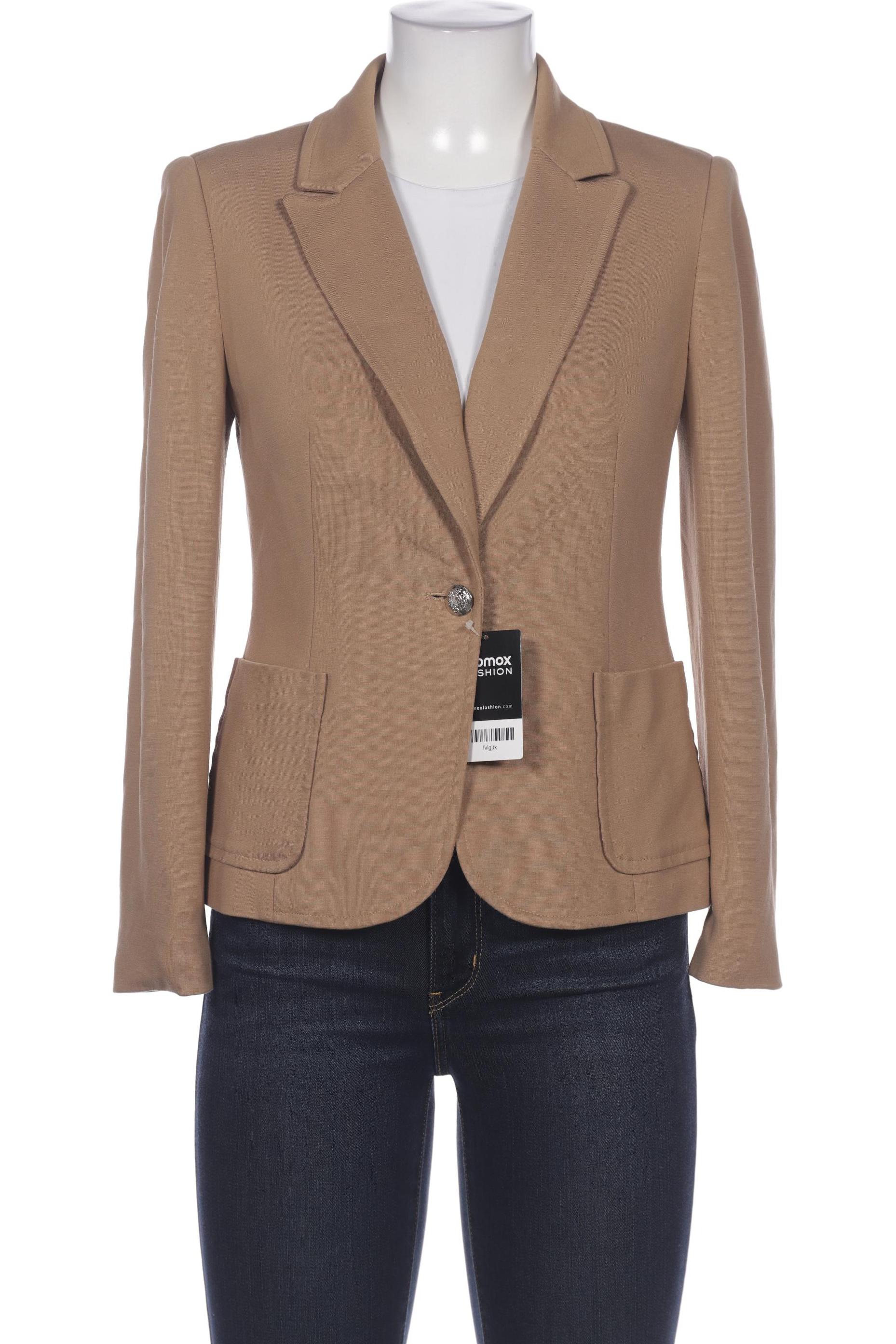 

Hallhuber Damen Blazer, beige, Gr. 38