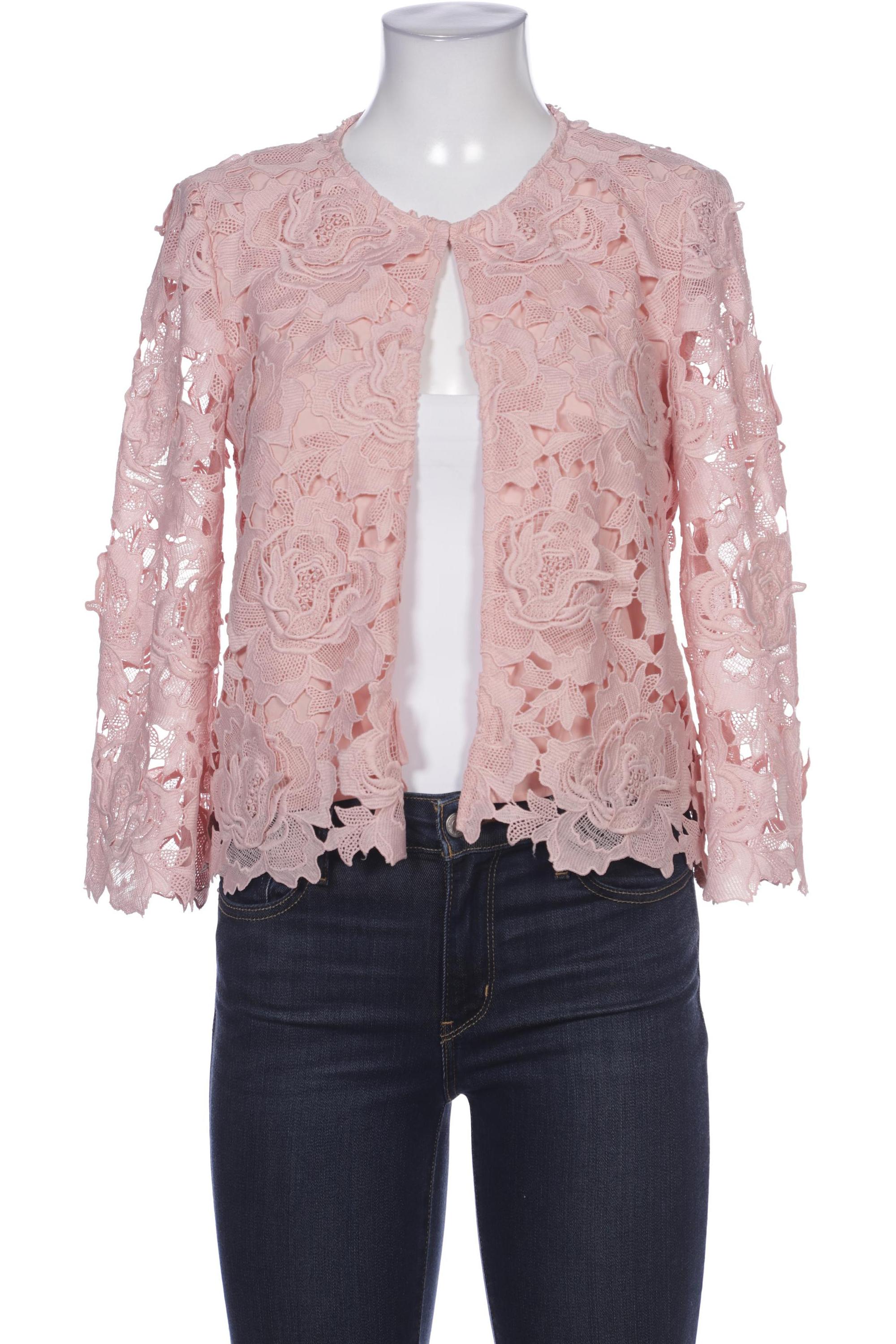 

Hallhuber Damen Blazer, pink, Gr. 38