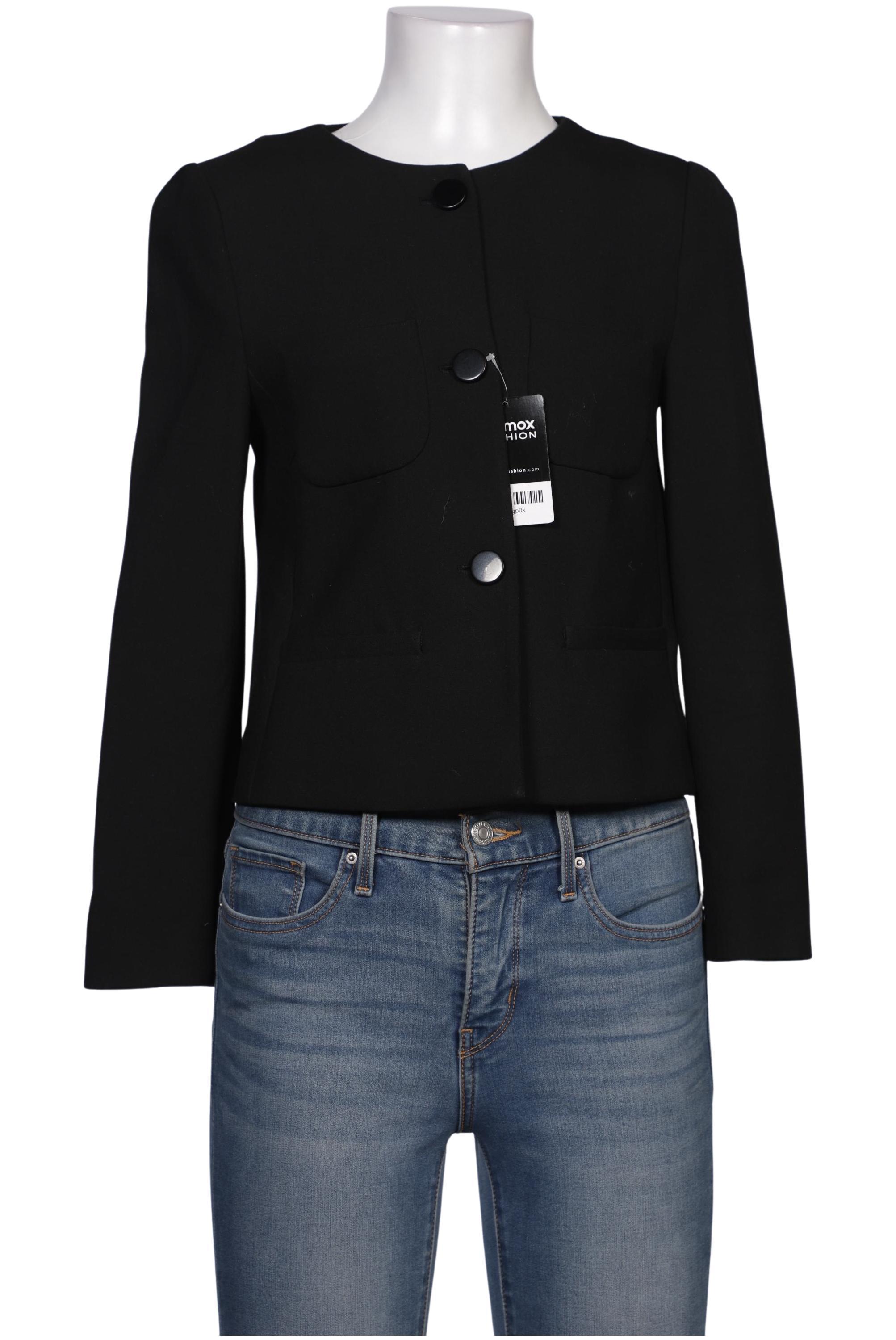 

Hallhuber Damen Blazer, schwarz, Gr. 36