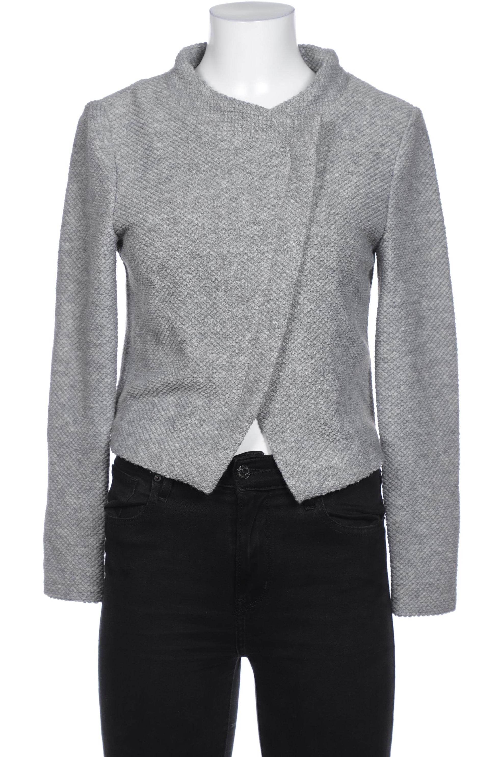 

Hallhuber Damen Blazer, grau, Gr. 40