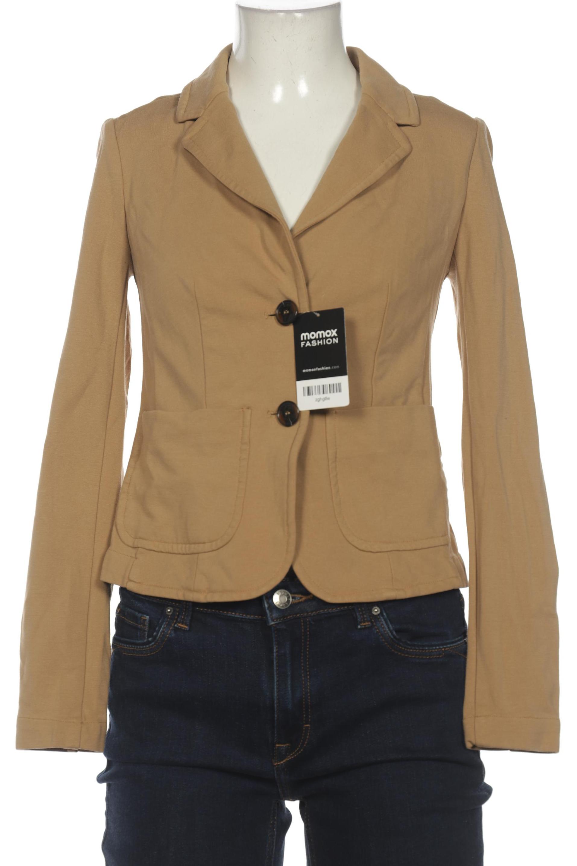 

Hallhuber Damen Blazer, beige, Gr. 34