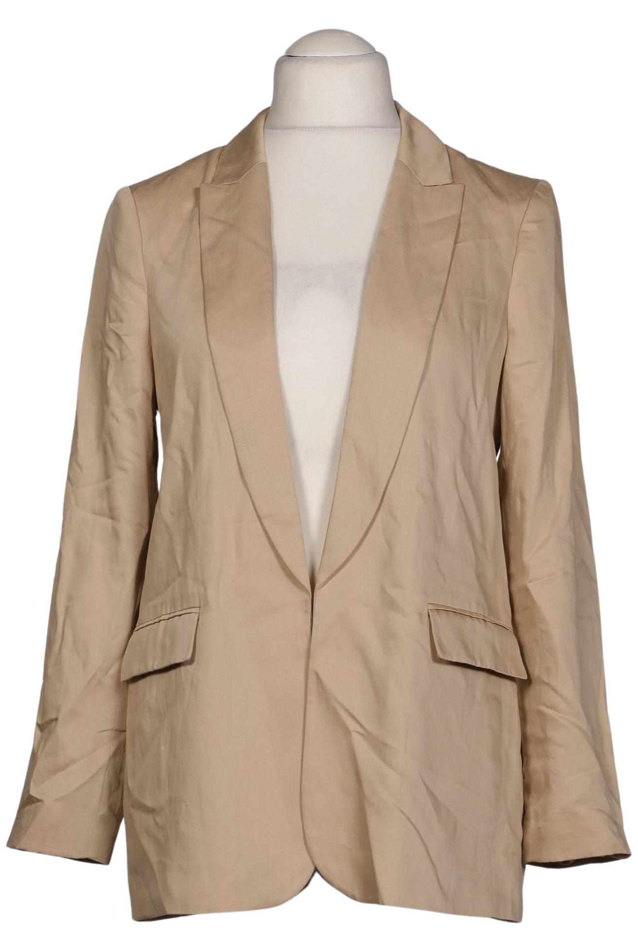 

Hallhuber Damen Blazer, beige, Gr. 40