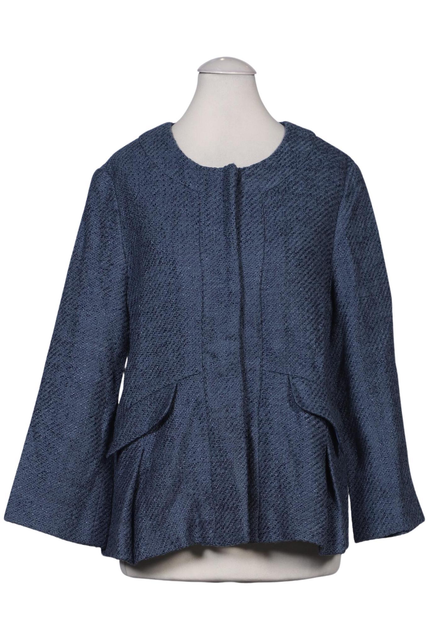 

Hallhuber Damen Blazer, marineblau, Gr. 36