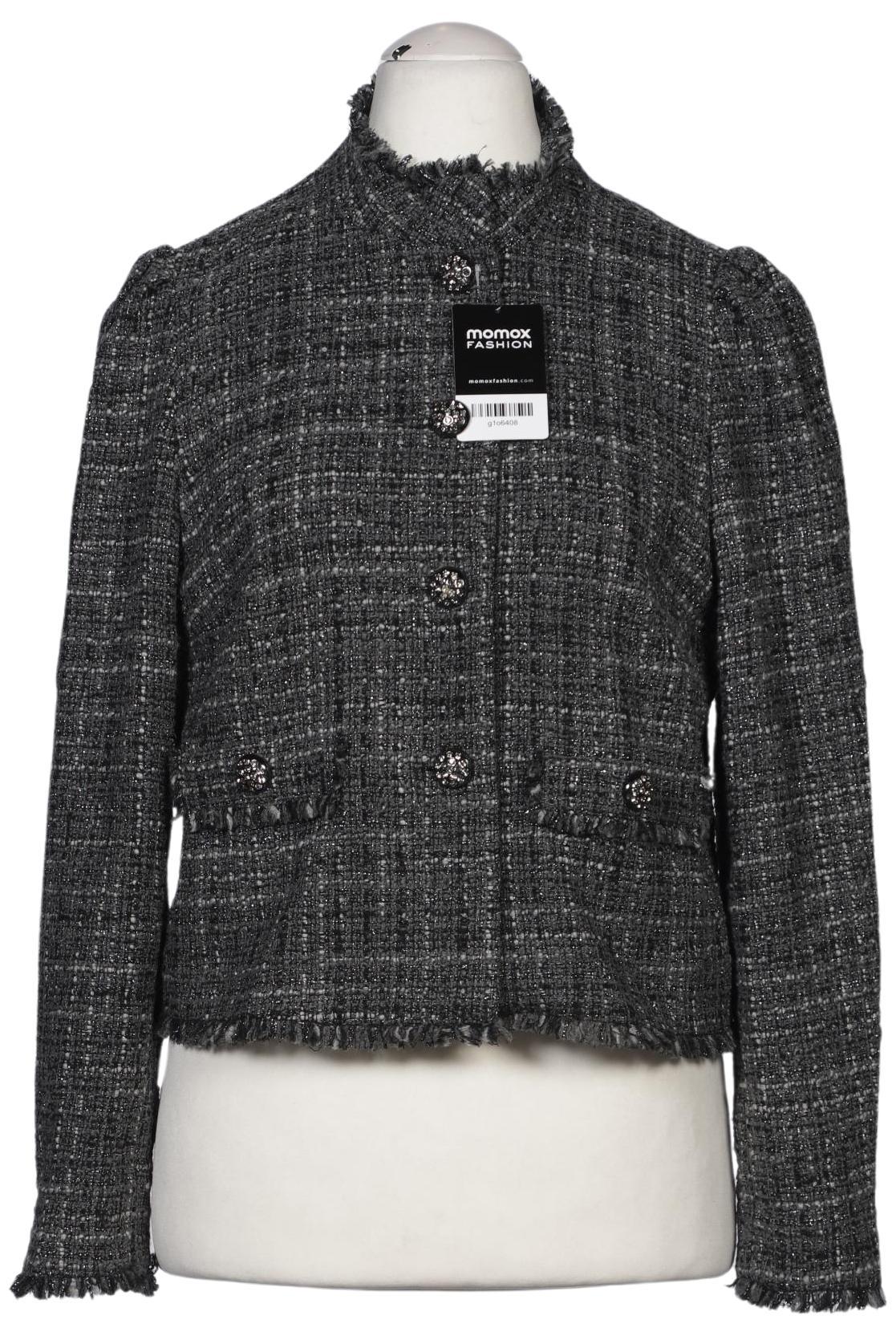 

Hallhuber Damen Blazer, grau, Gr. 40