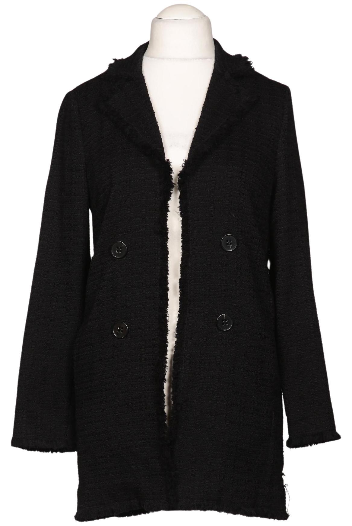 

Hallhuber Damen Blazer, schwarz, Gr. 38