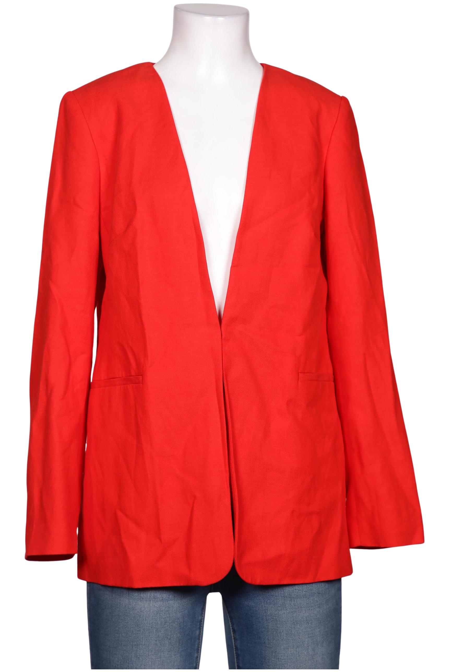 

Hallhuber Damen Blazer, rot, Gr. 38