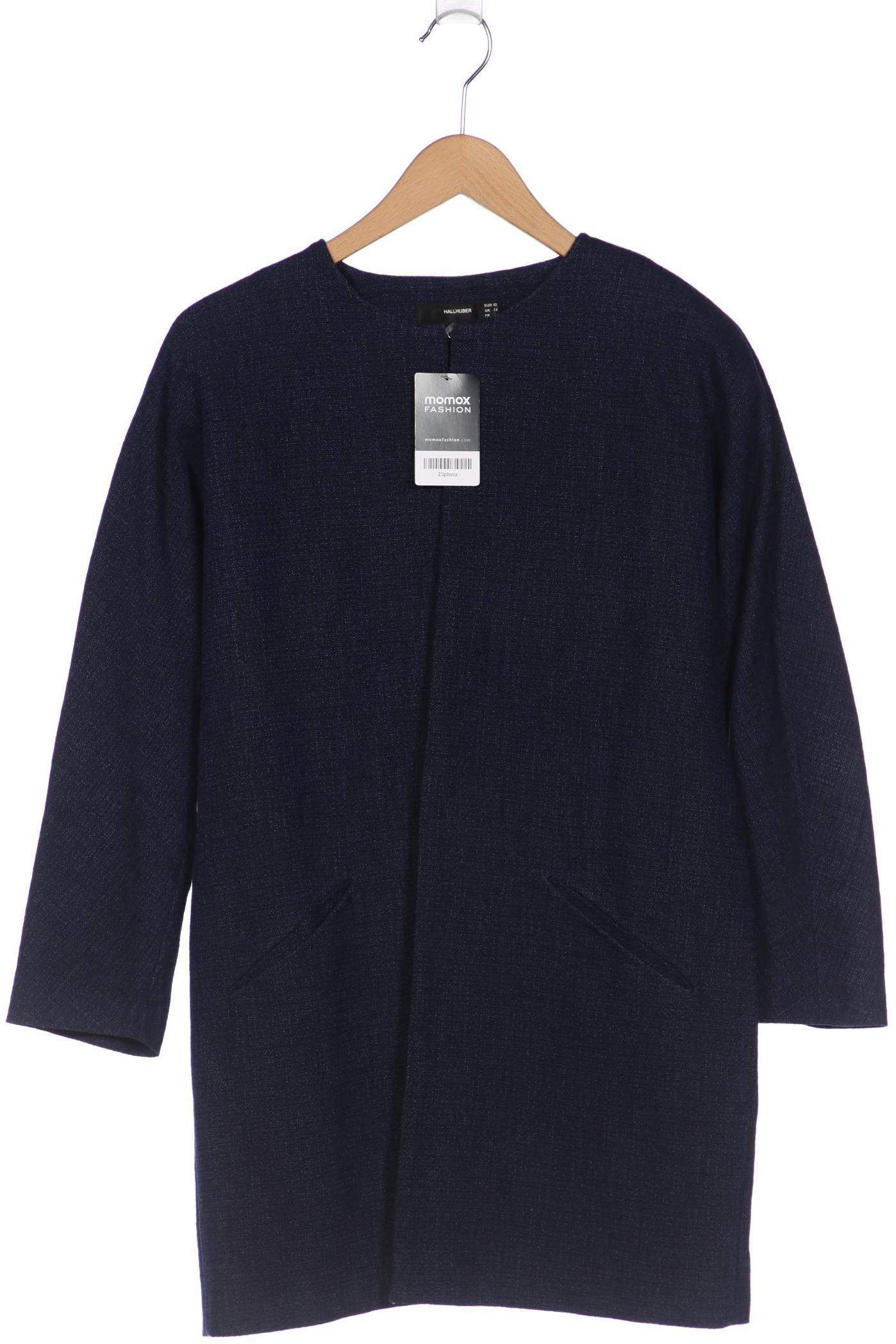 

Hallhuber Damen Blazer, marineblau, Gr. 42