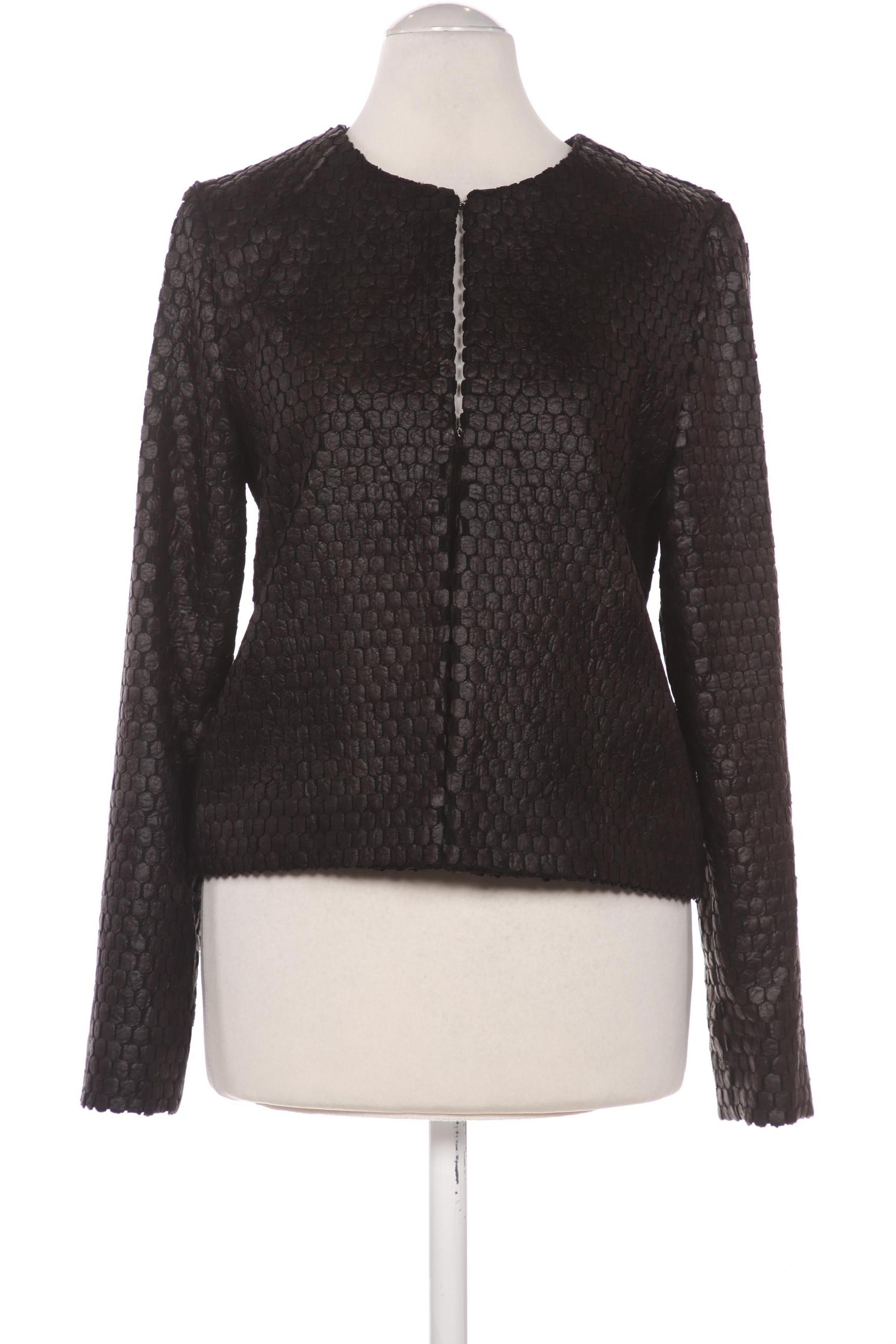 

Hallhuber Damen Blazer, schwarz, Gr. 36