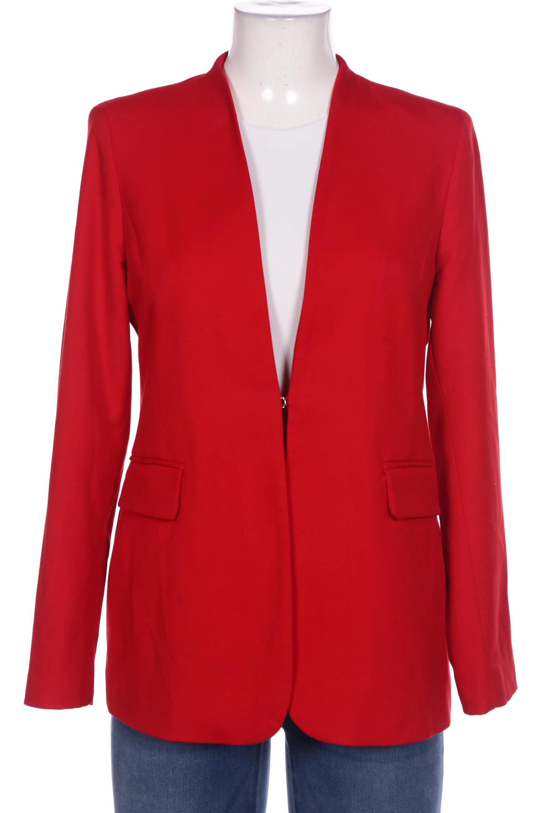 

Hallhuber Damen Blazer, rot, Gr. 40