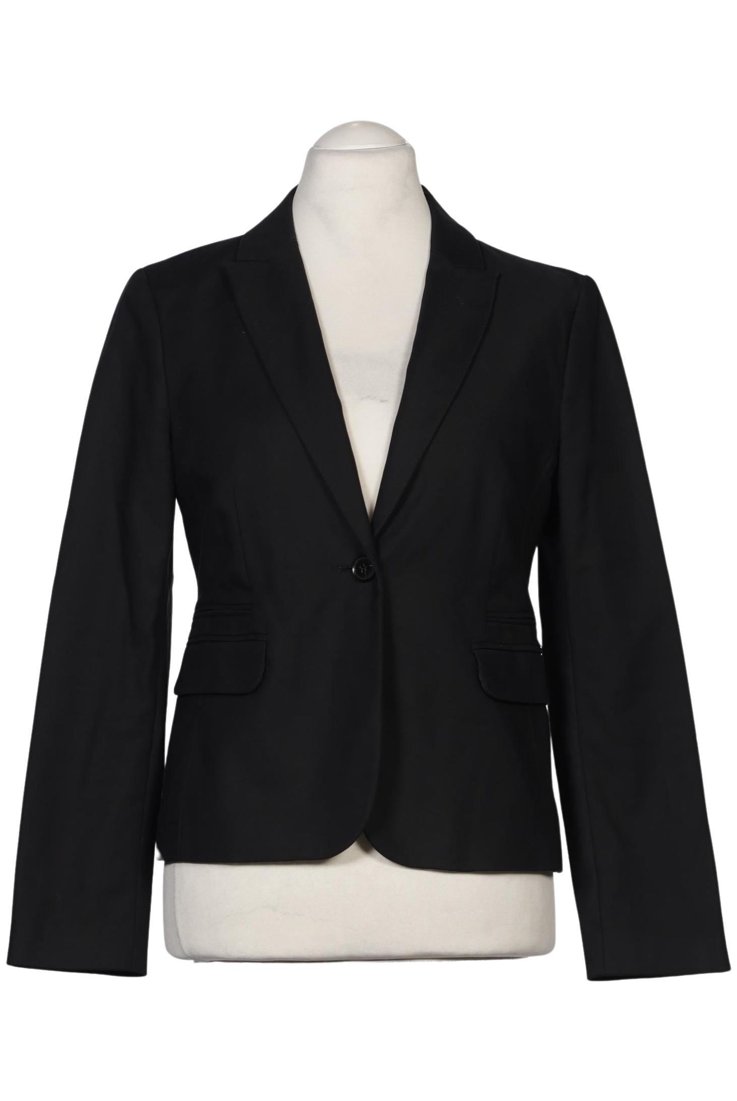 

Hallhuber Damen Blazer, schwarz, Gr. 42
