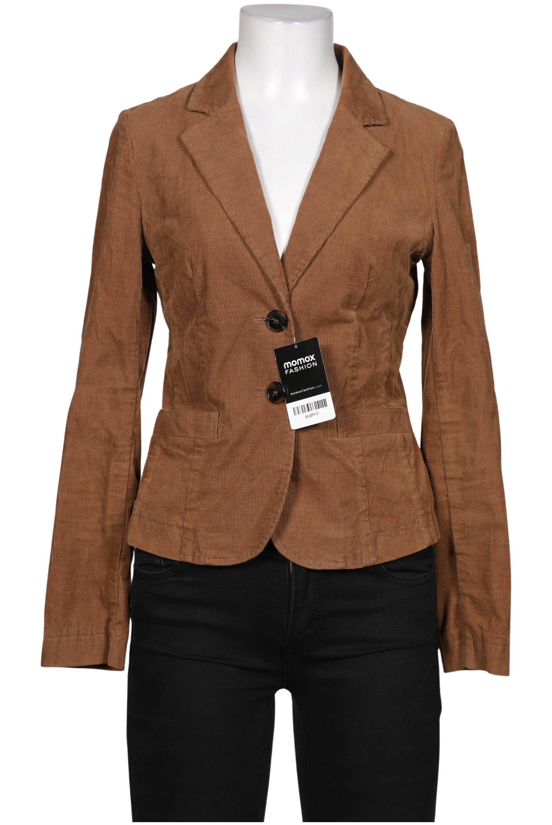 

Hallhuber Damen Blazer, braun, Gr. 36