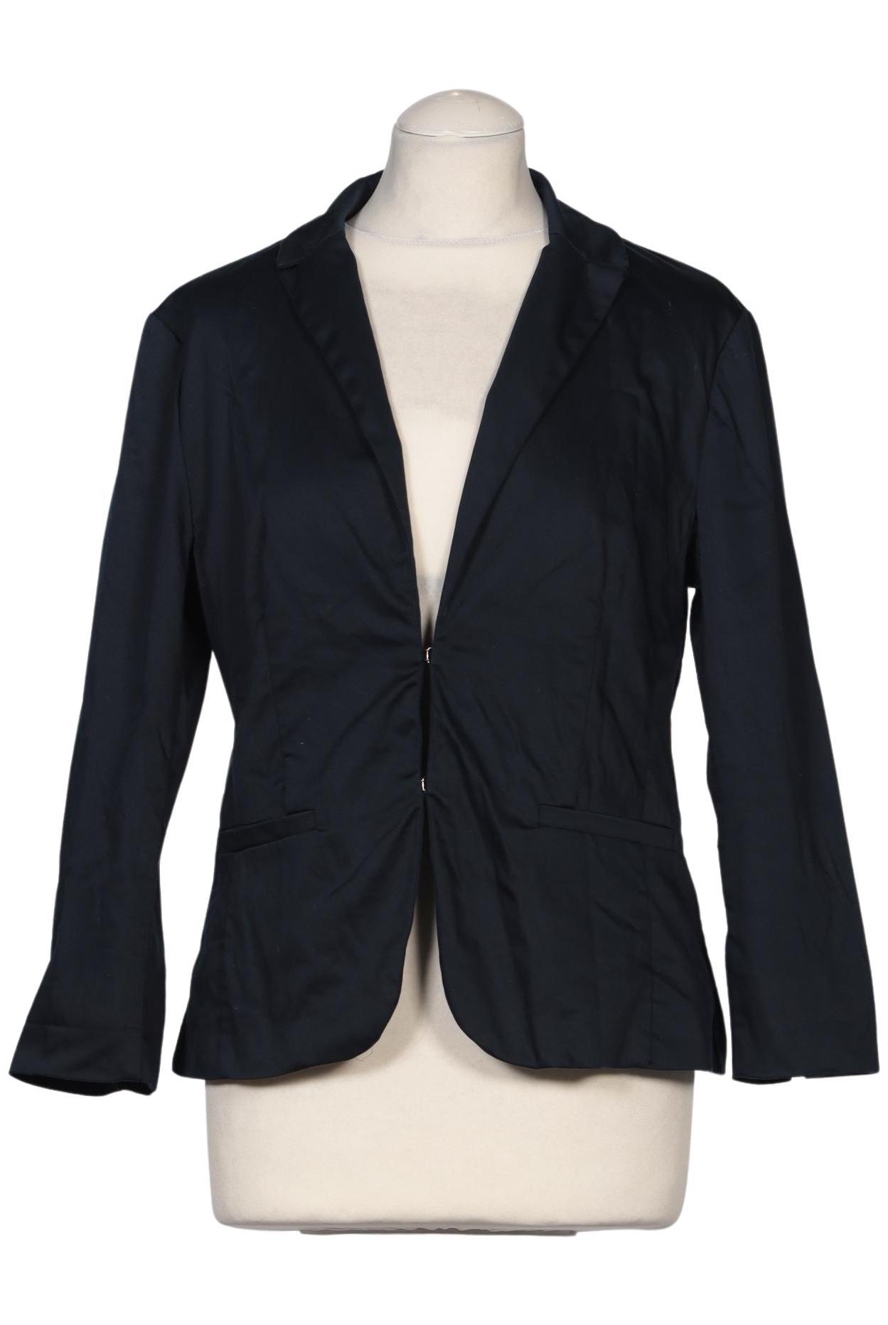 

Hallhuber Damen Blazer, marineblau, Gr. 40