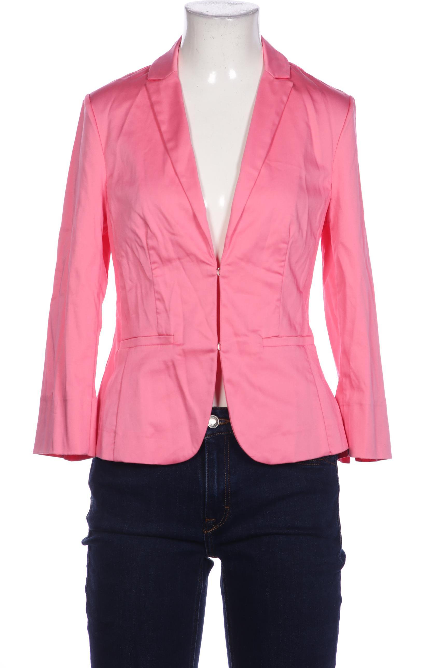 

Hallhuber Damen Blazer, pink, Gr. 34