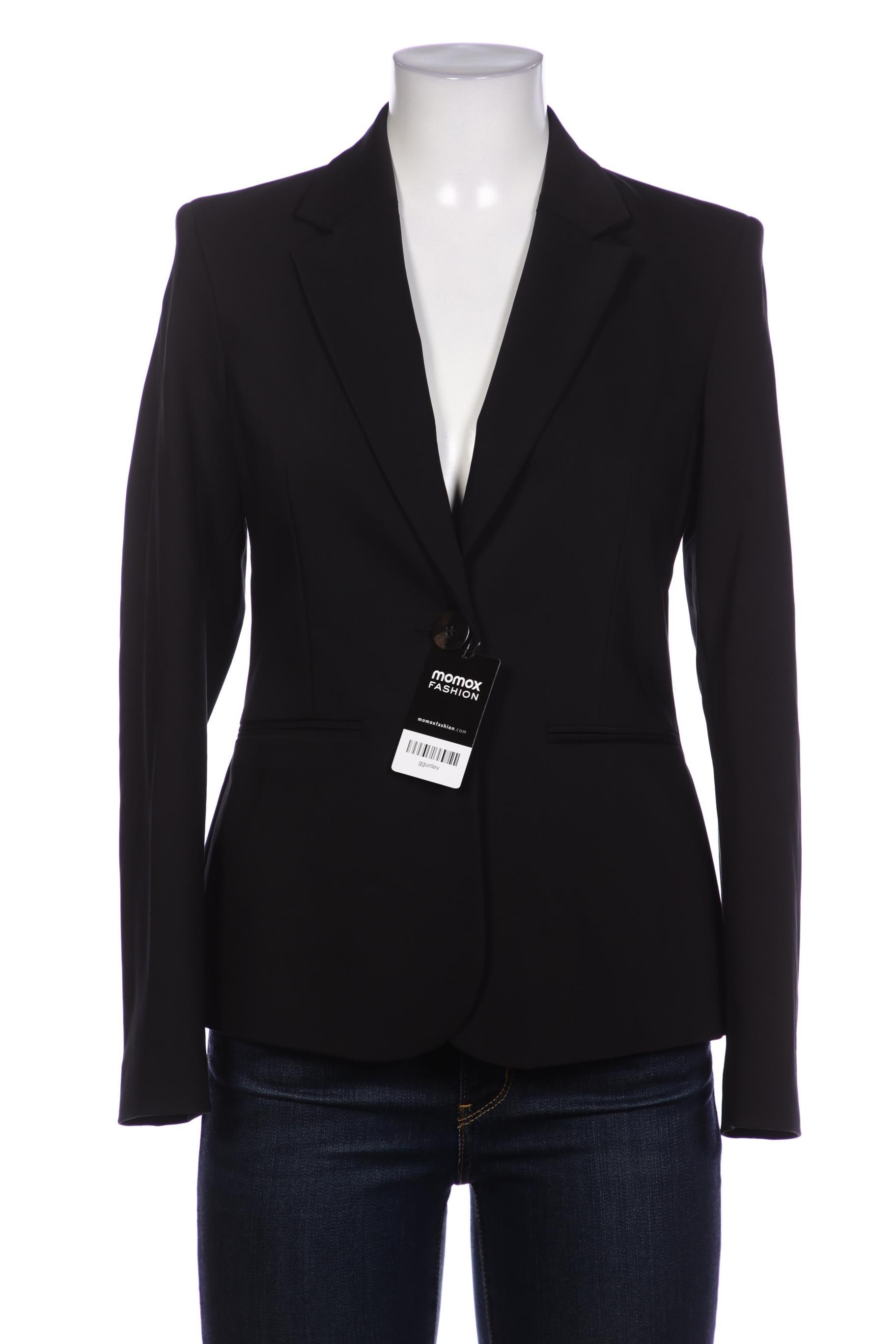 

Hallhuber Damen Blazer, schwarz, Gr. 38
