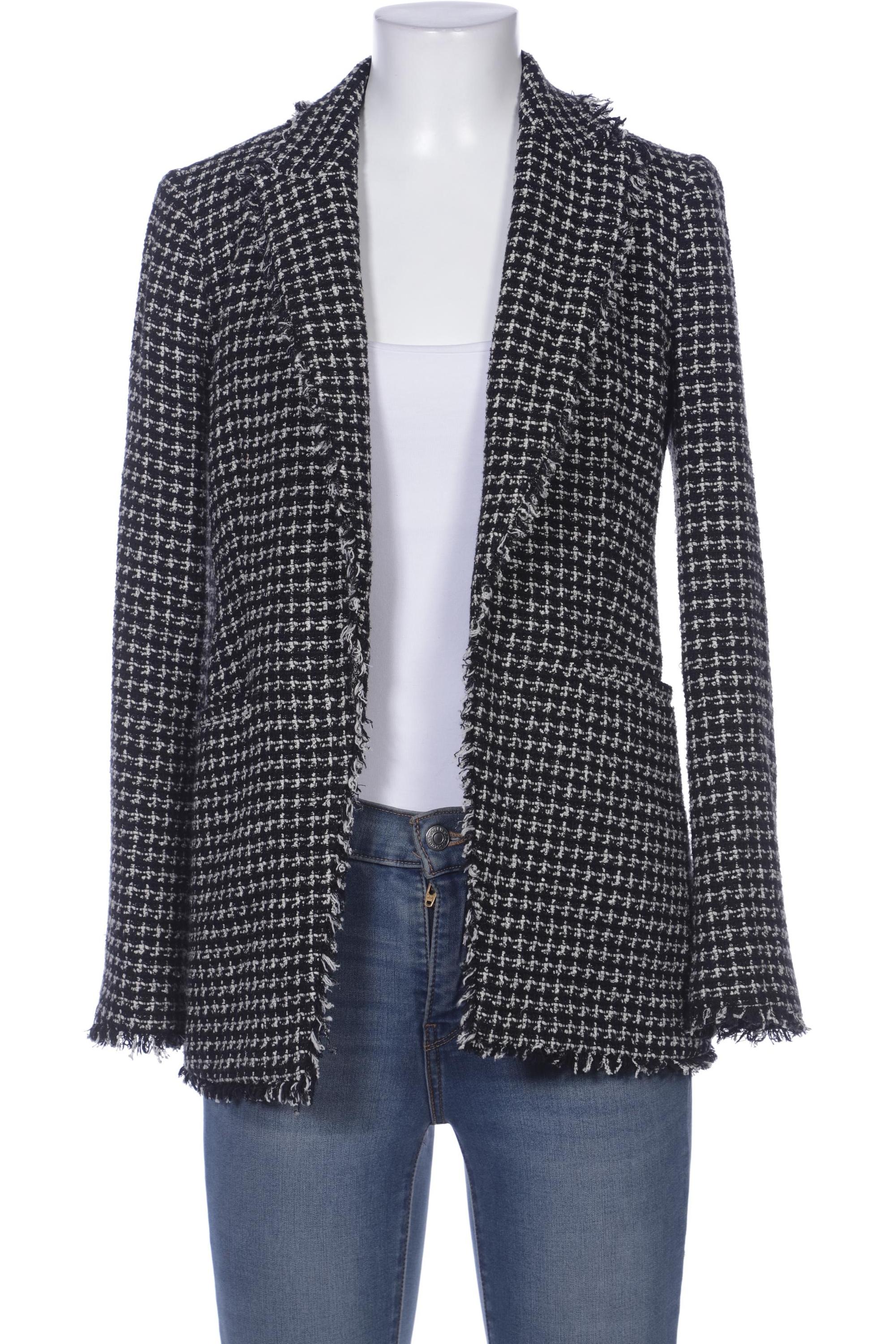 

Hallhuber Damen Blazer, schwarz, Gr. 34